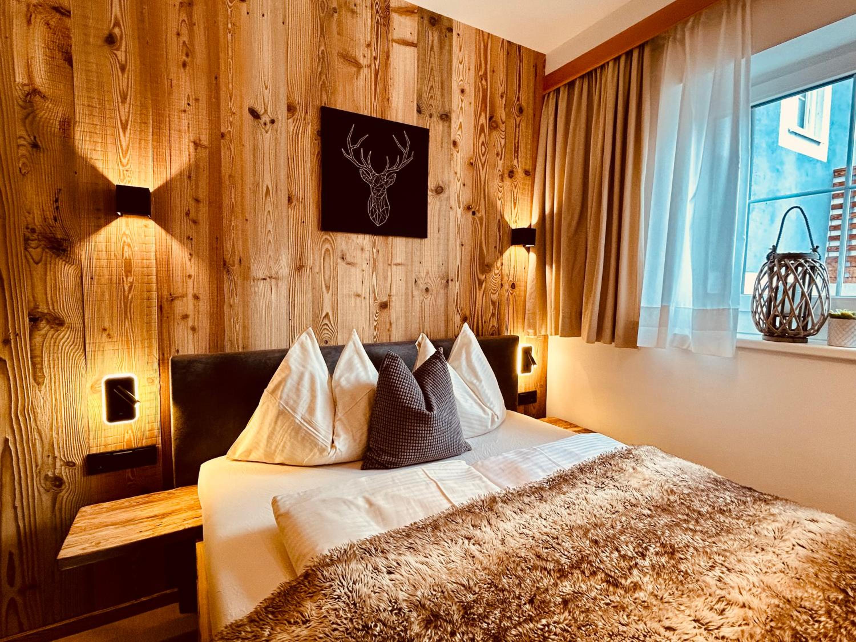 Sonn-Alm Chalet-Apartments