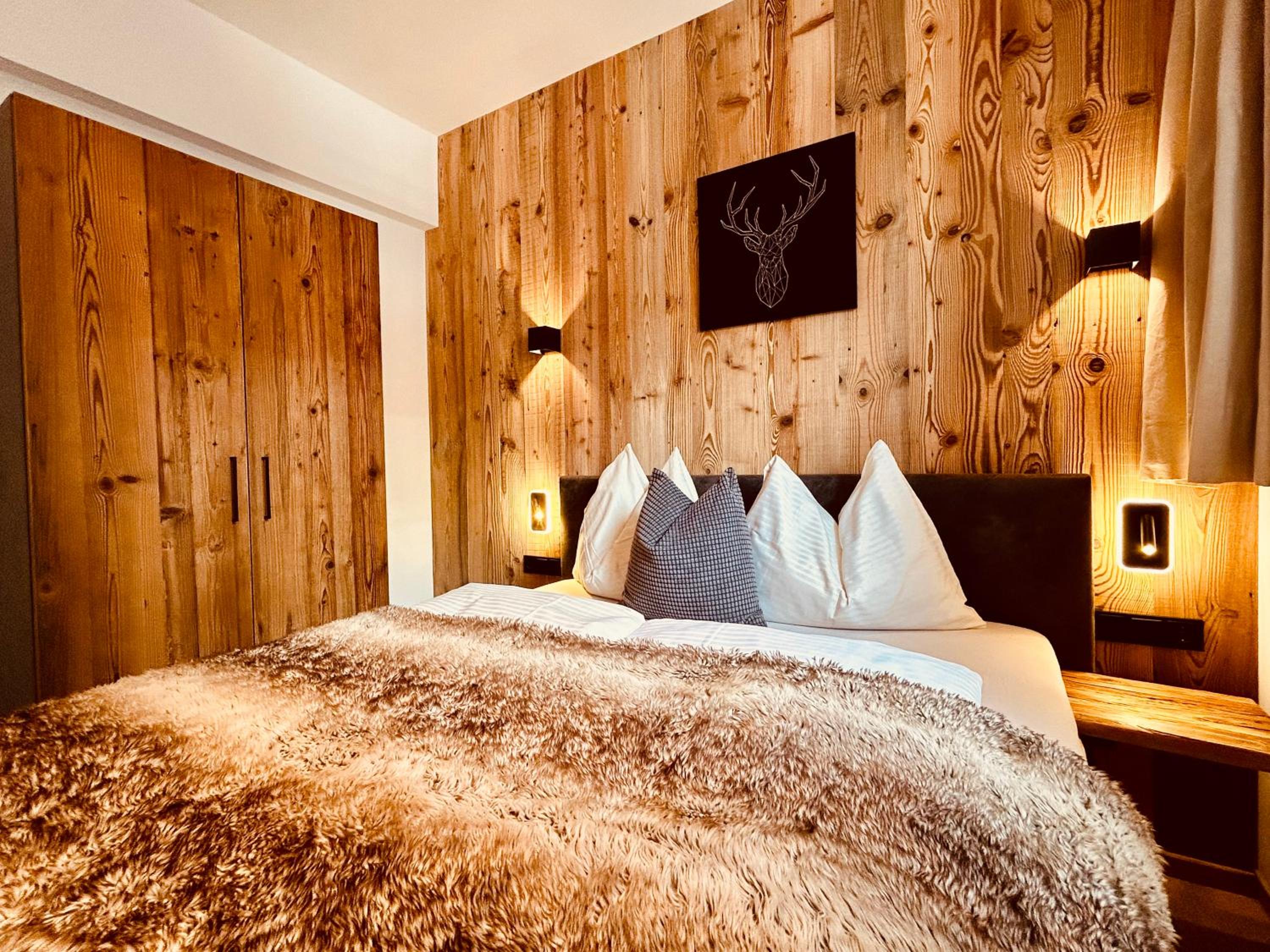 Sonn-Alm Chalet-Apartments