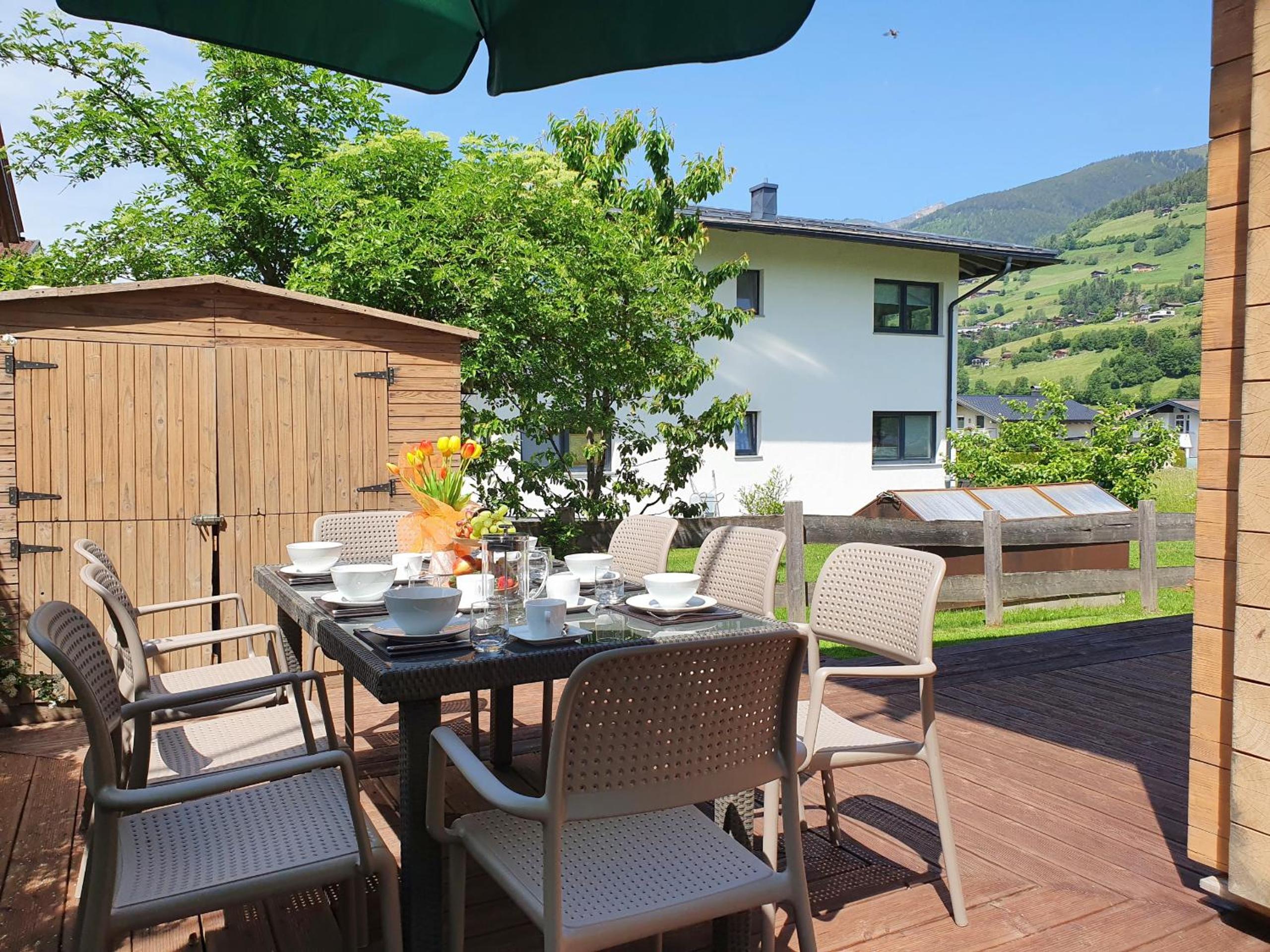 Alpen Chalets Zell am See