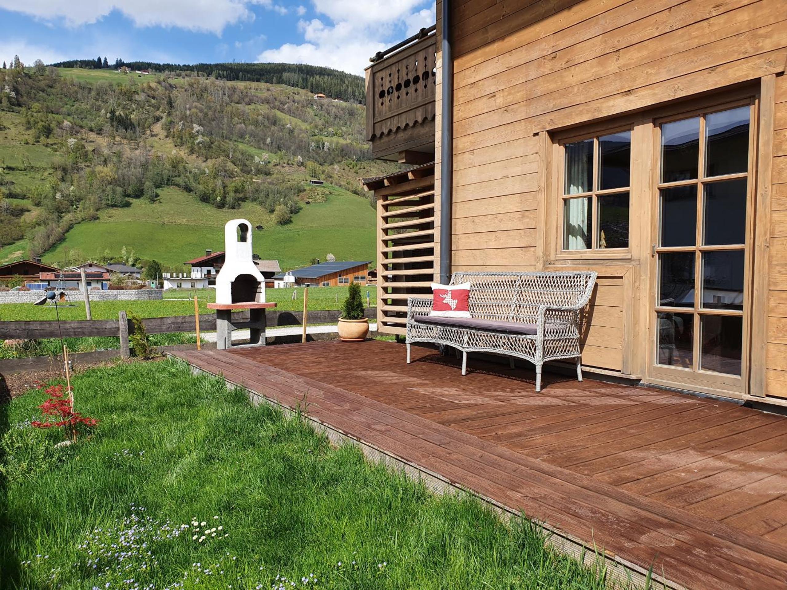 Alpen Chalets Zell am See