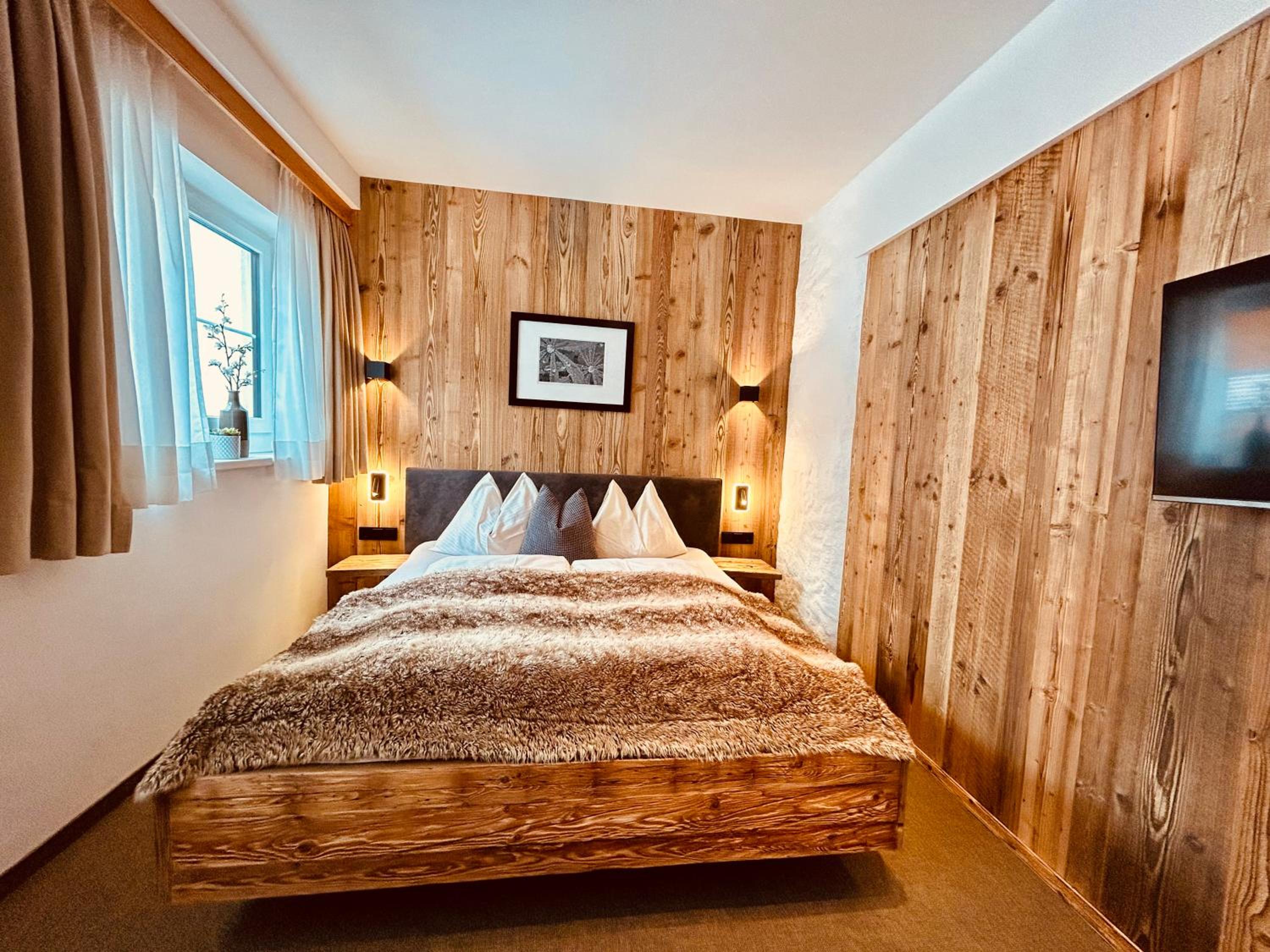 Sonn-Alm Chalet-Apartments