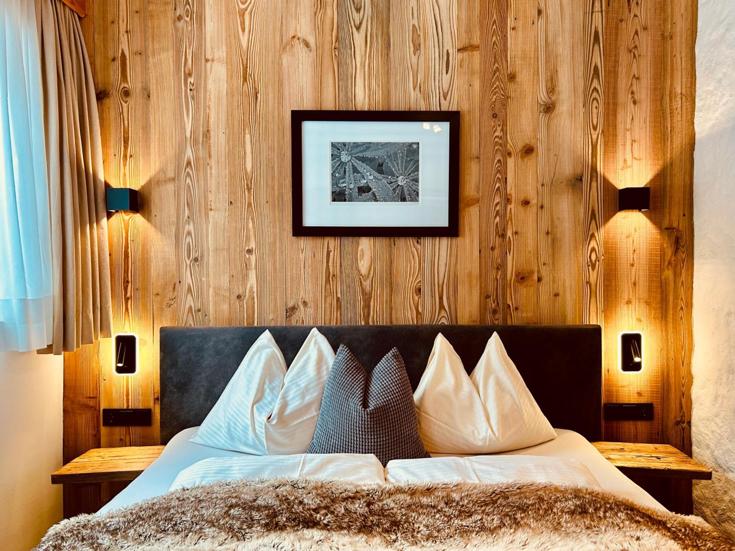 Sonn-Alm Chalet-Apartments
