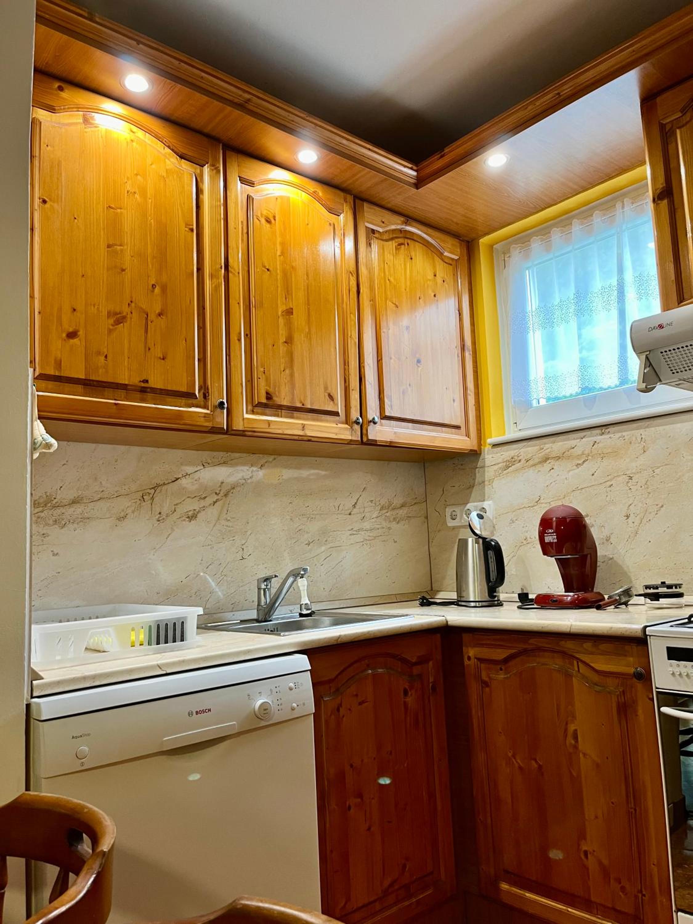 Emília apartman