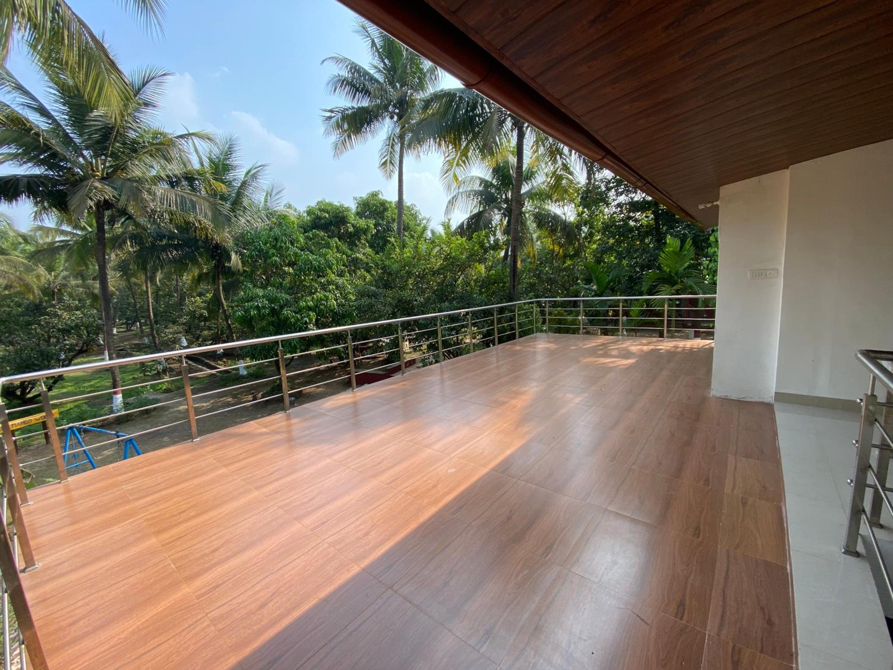 Alibag Luxury Farmhouse 3 Bedrooms Villa with Swimming Pool view 3