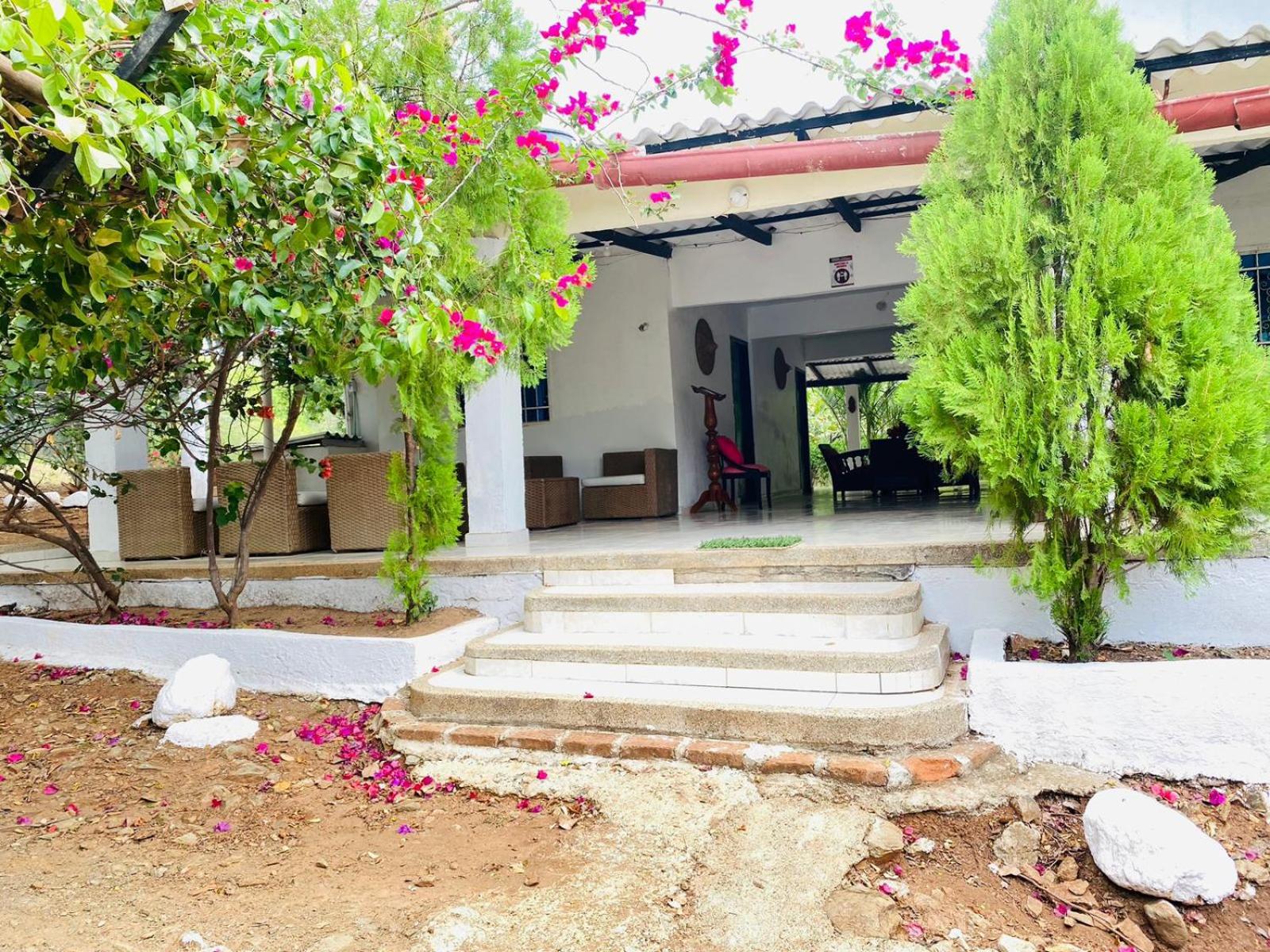 HOSTAL OLAS CLUB DE NEGUANJE -TAYRONA