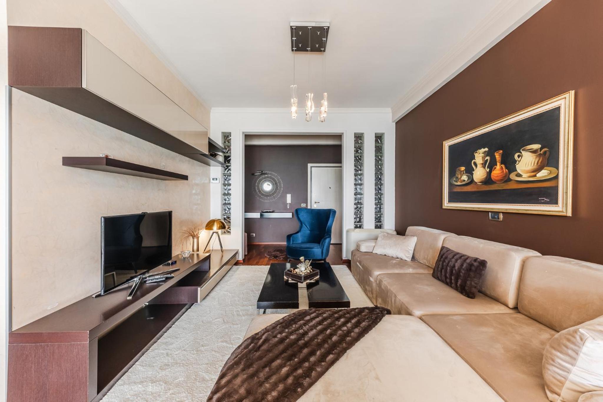 Vollga Seafront Suite by PS