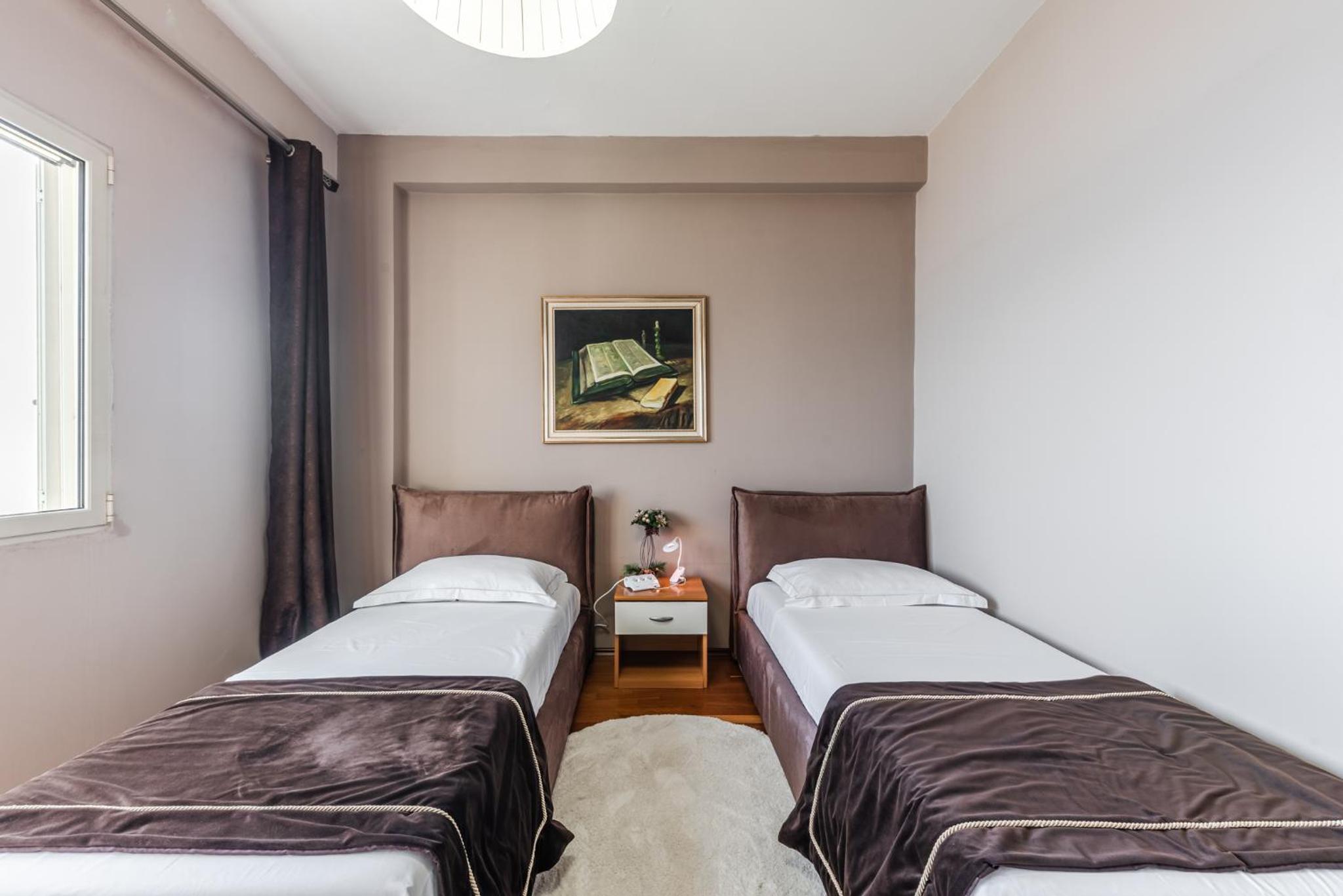Vollga Seafront Suite by PS