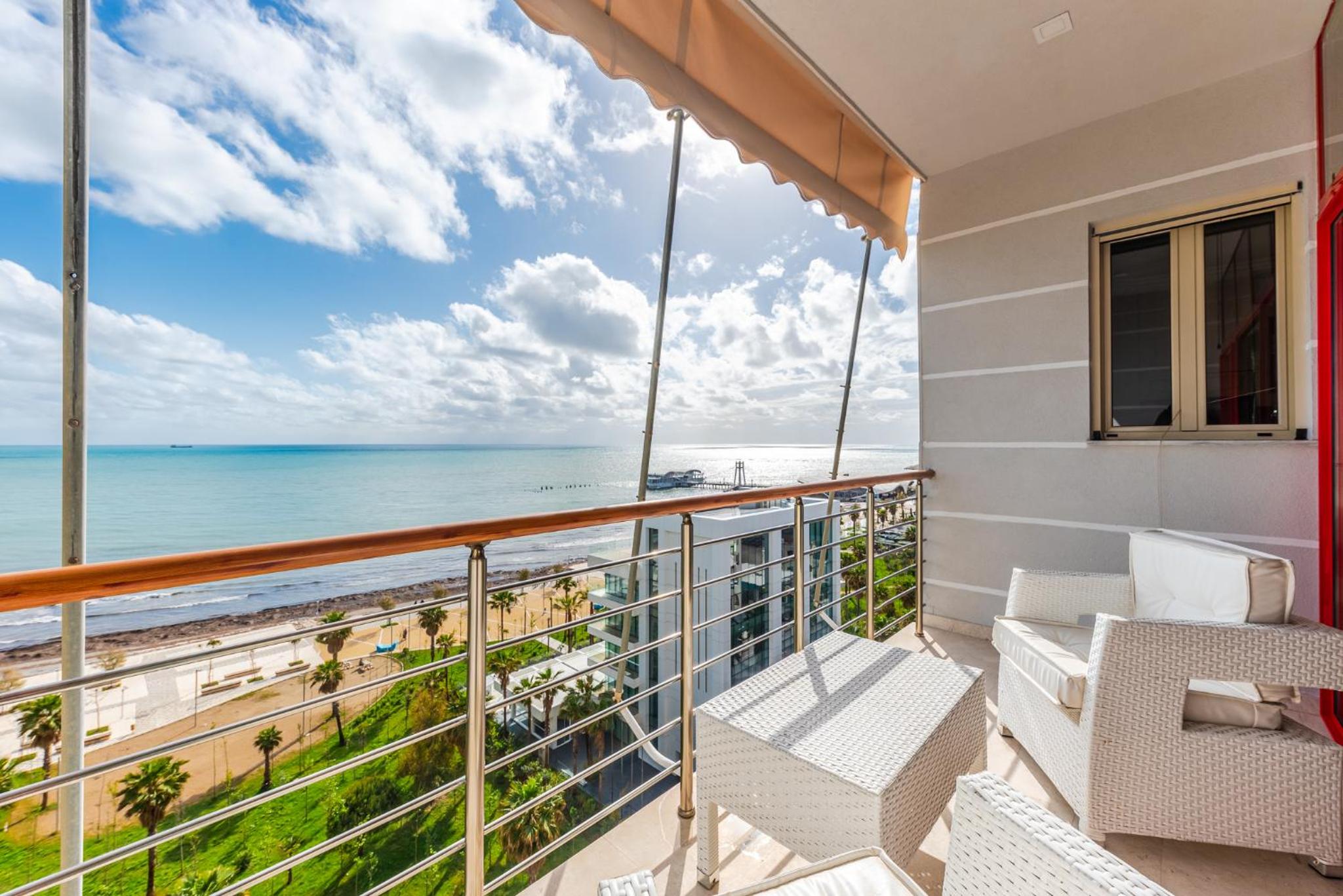 Vollga Seafront Suite by PS