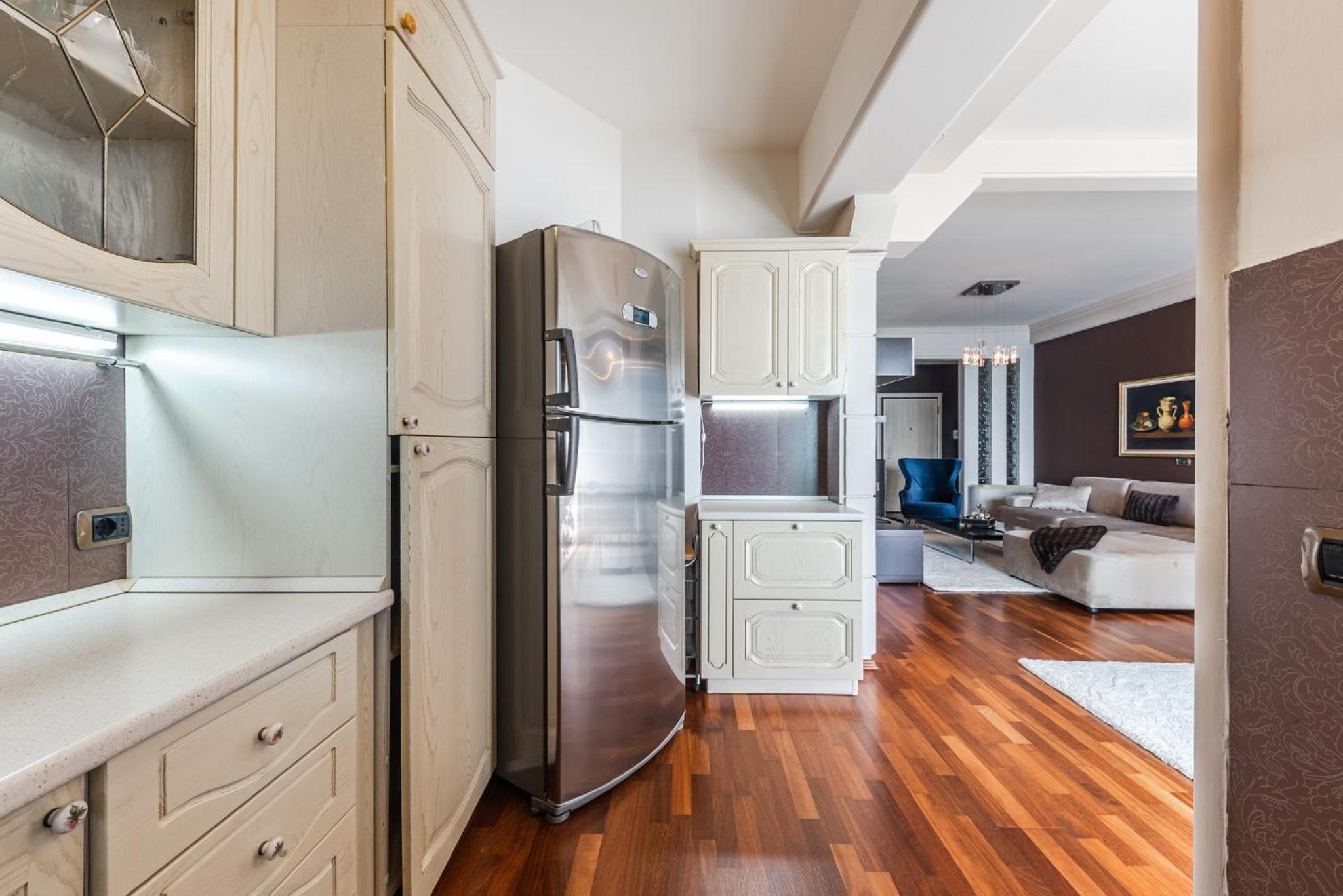 Vollga Seafront Suite by PS