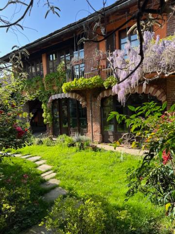 La casa Arancione