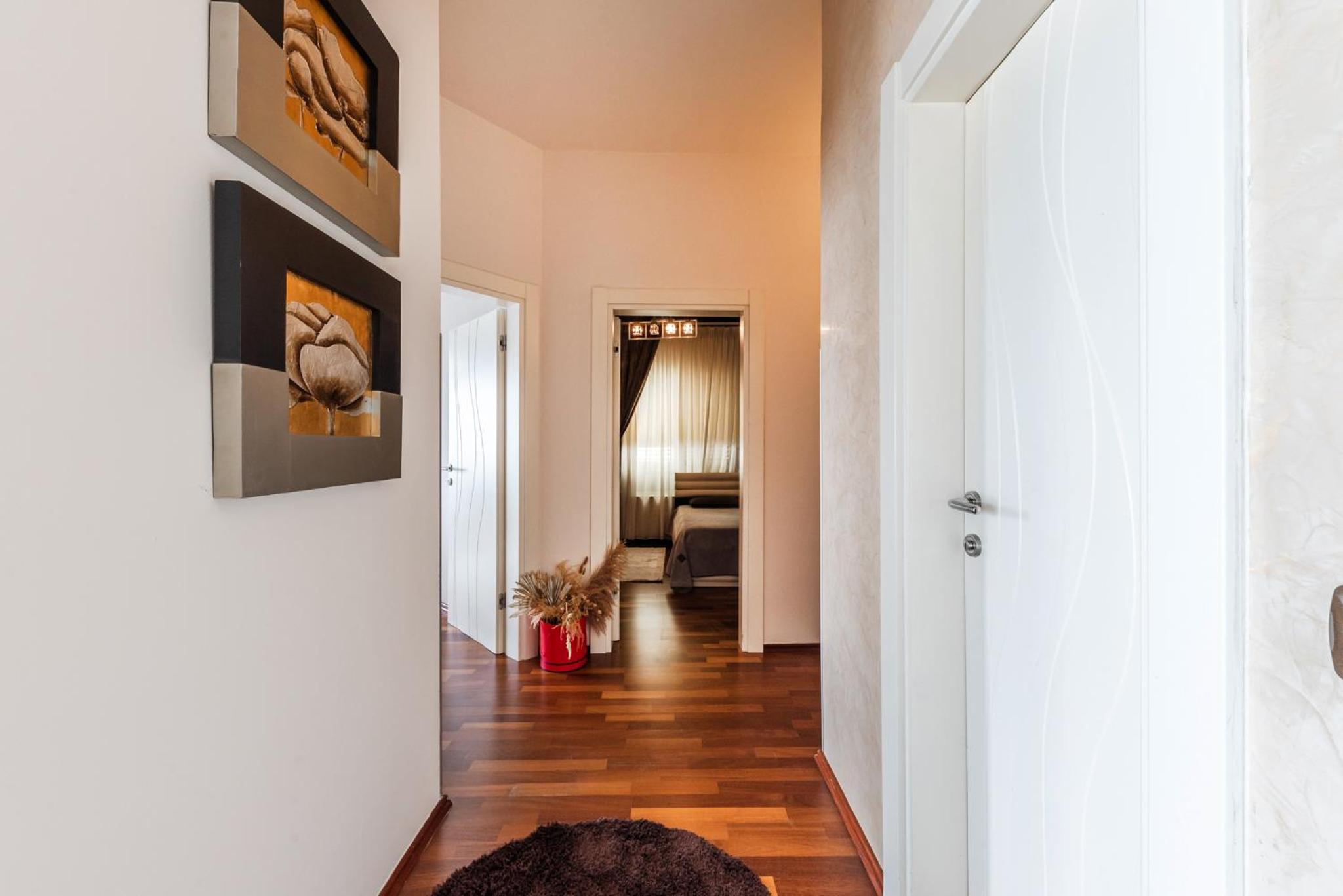 Vollga Seafront Suite by PS