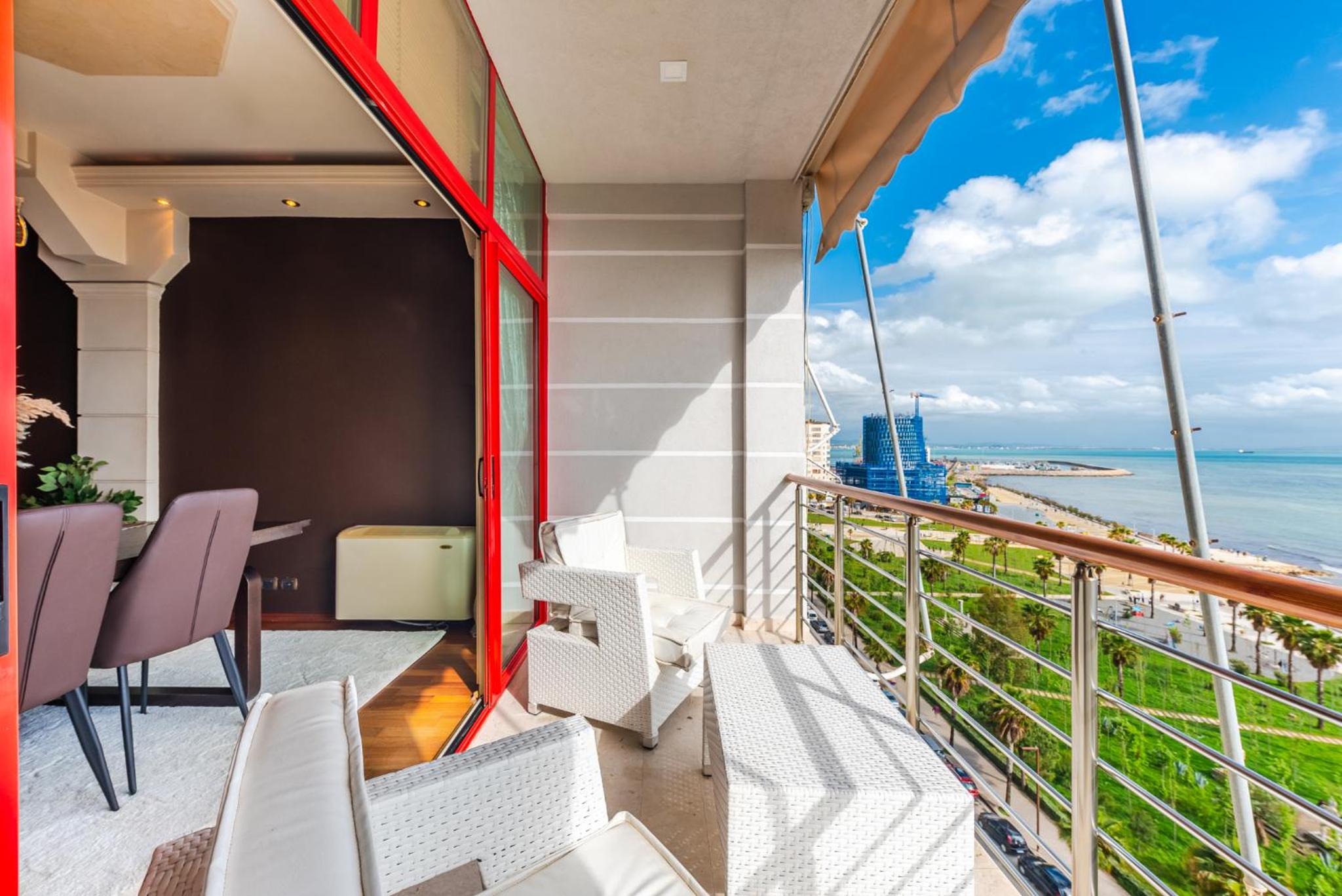 Vollga Seafront Suite by PS