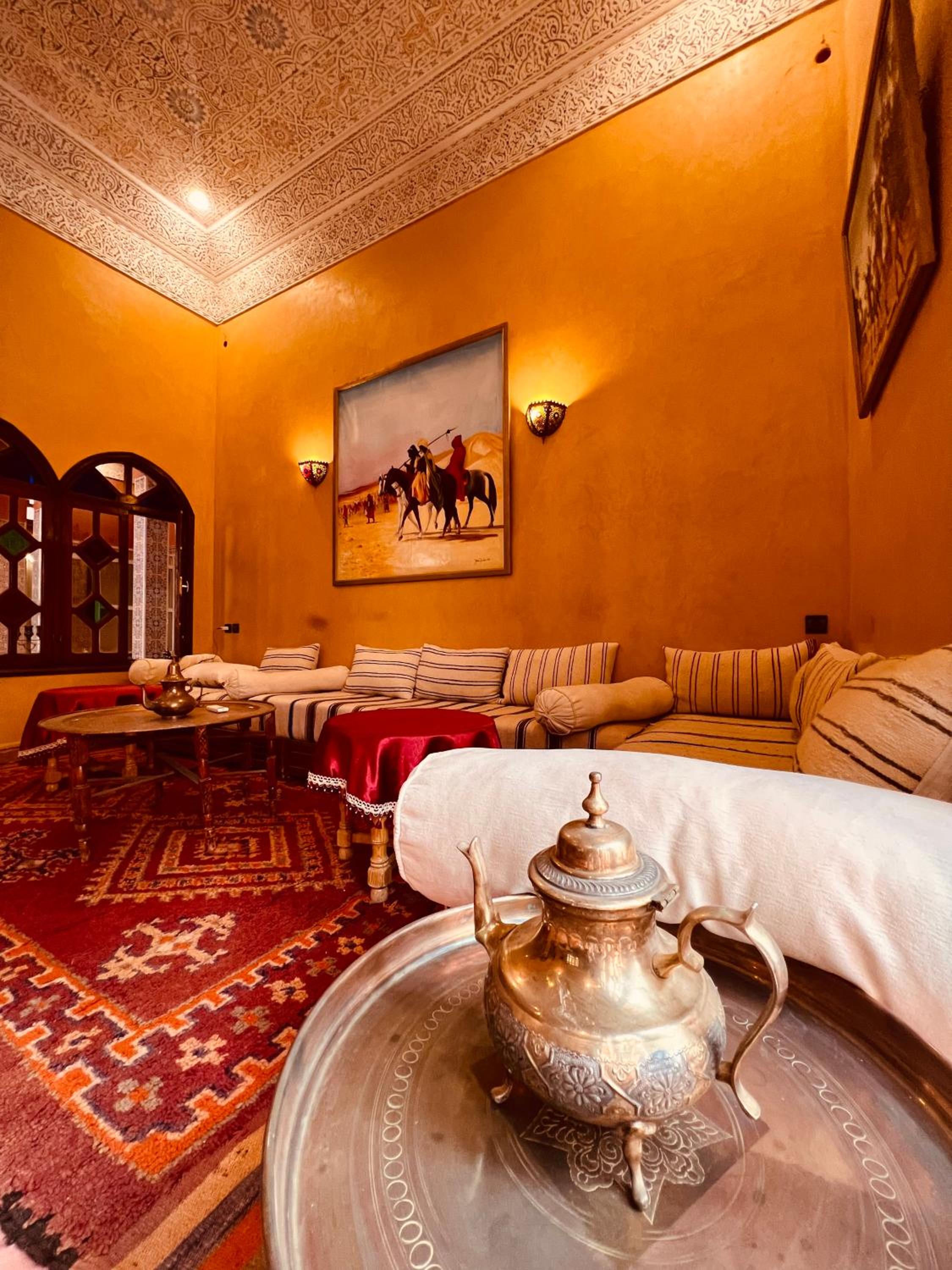 lounge