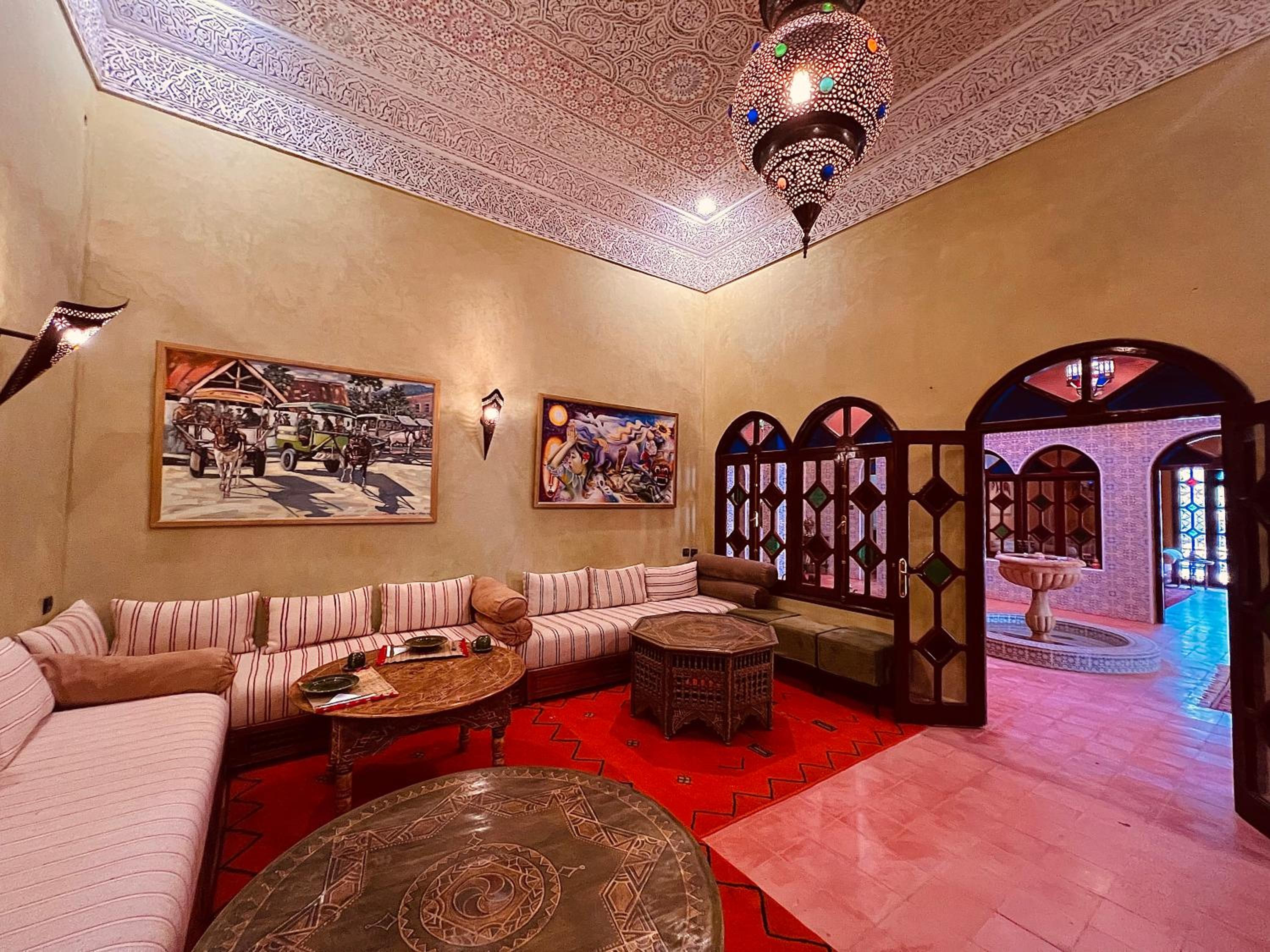 lounge