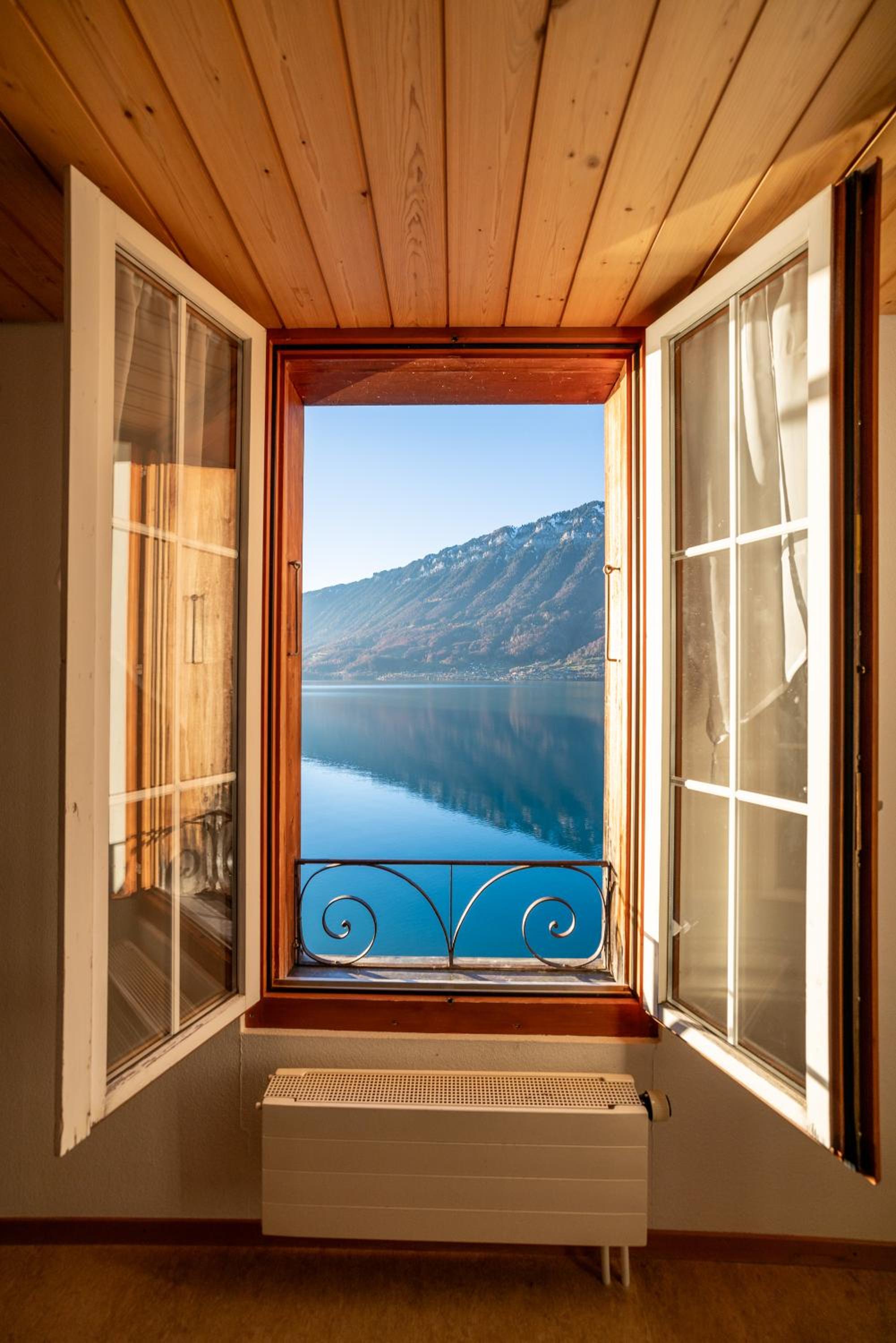 Chalet Seehus Iseltwald