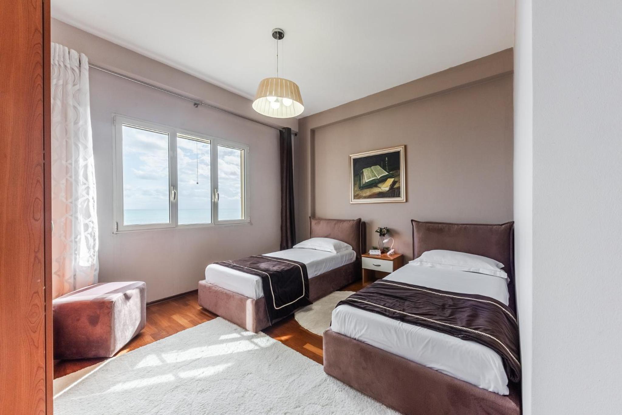 Vollga Seafront Suite by PS