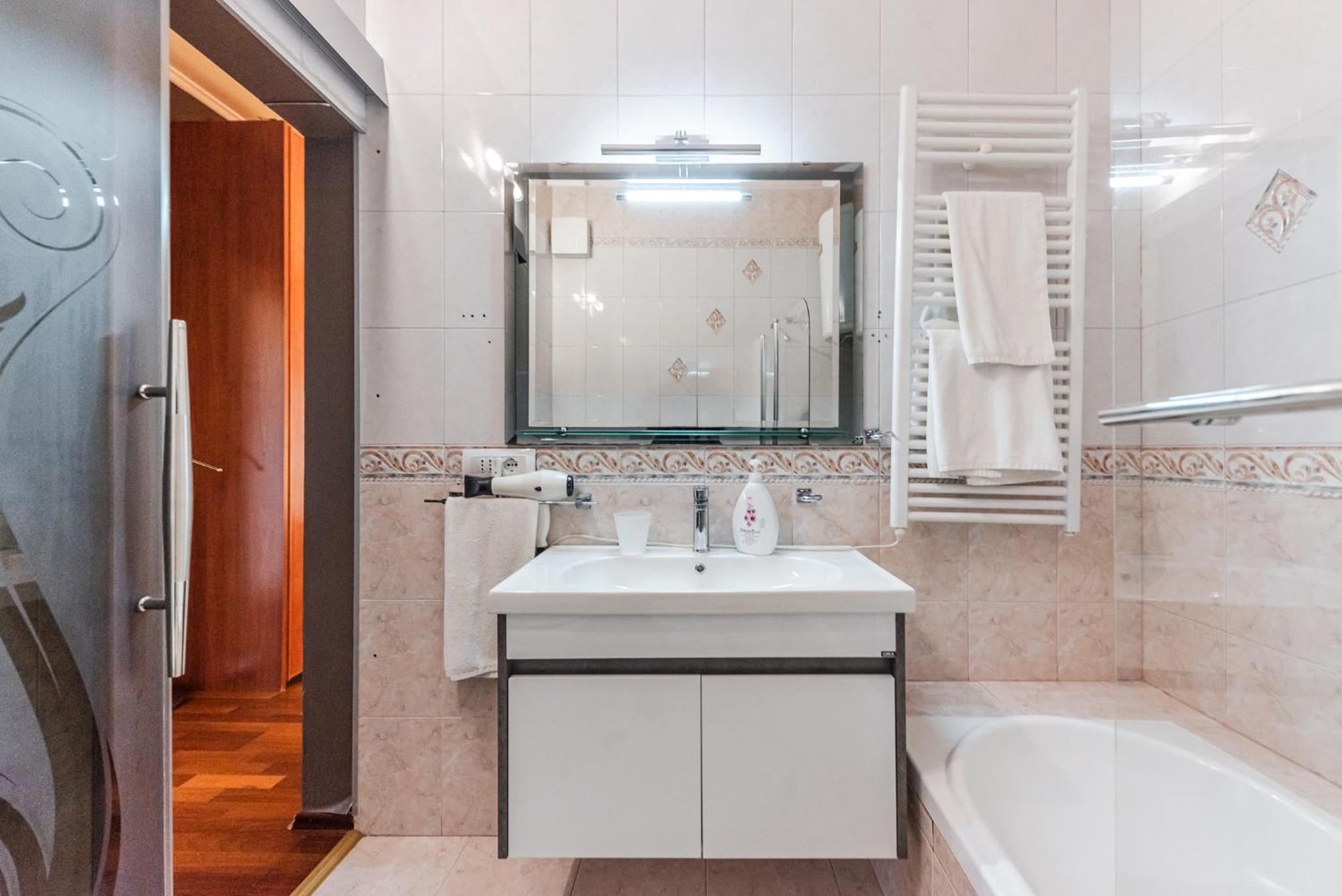 Vollga Seafront Suite by PS