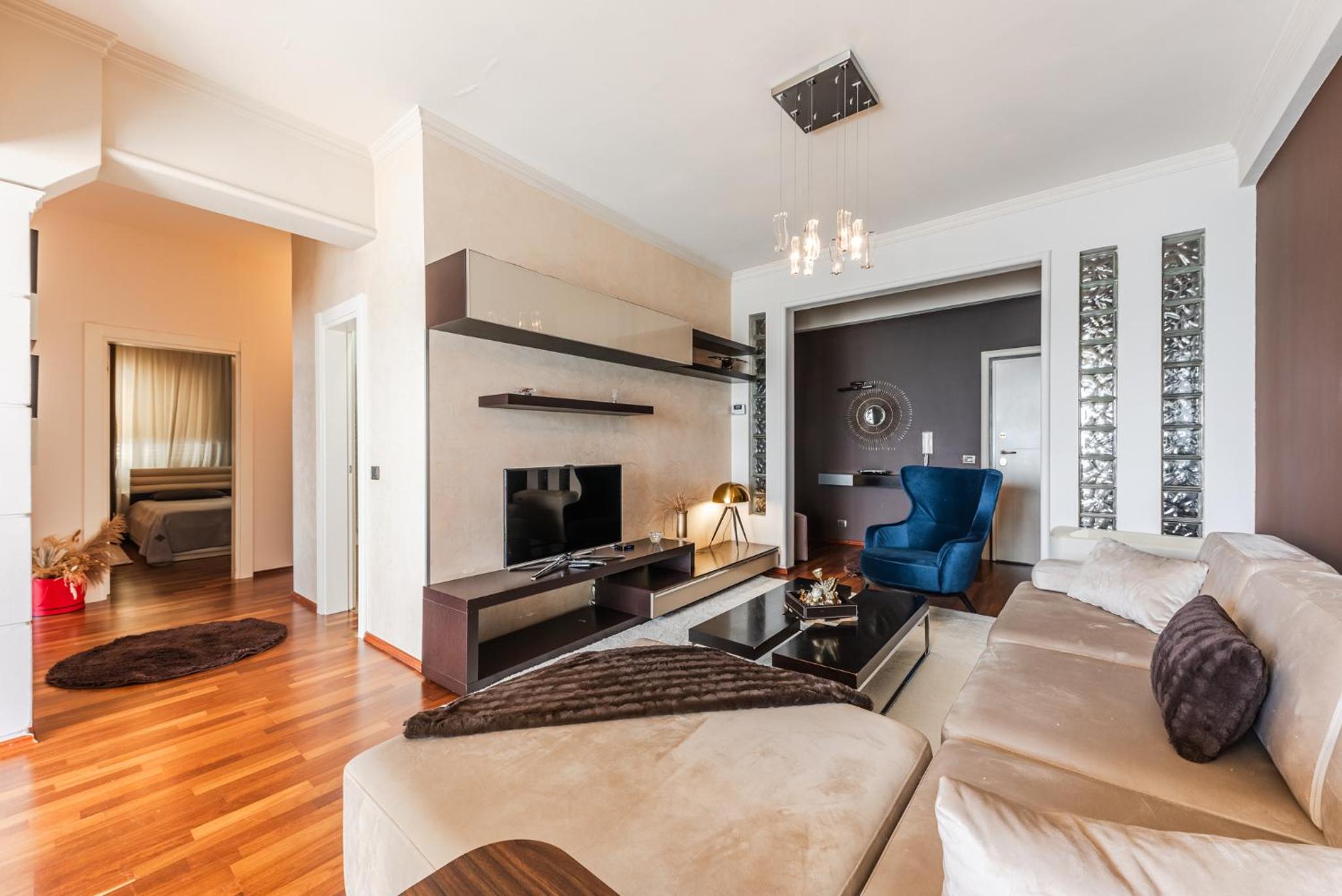 Vollga Seafront Suite by PS