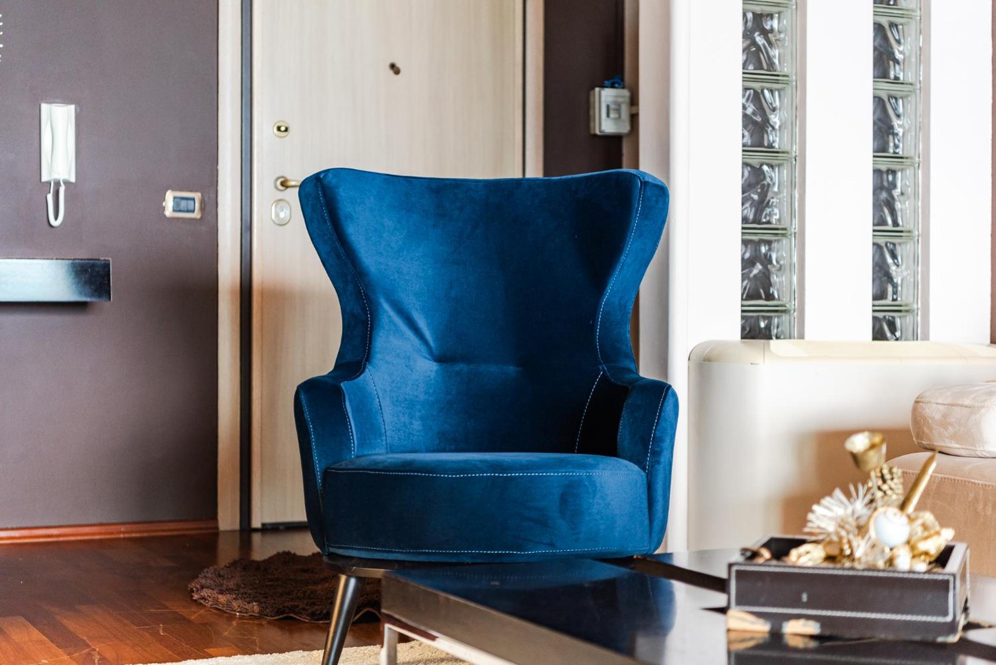 Vollga Seafront Suite by PS