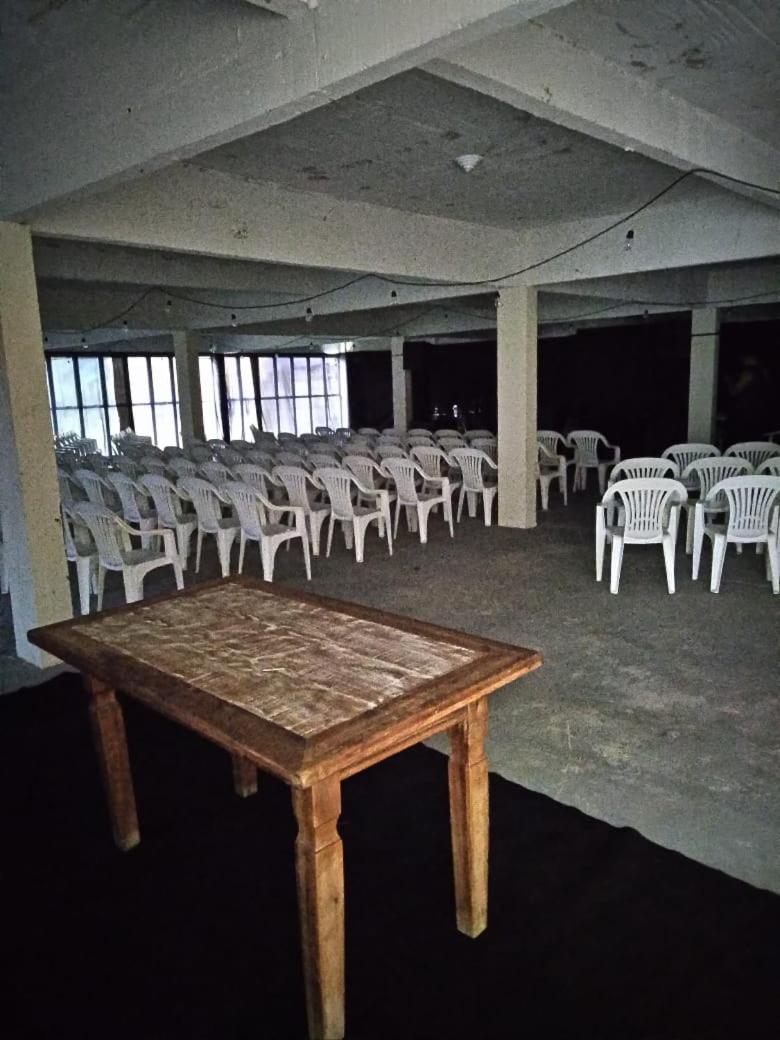meeting & event spaces