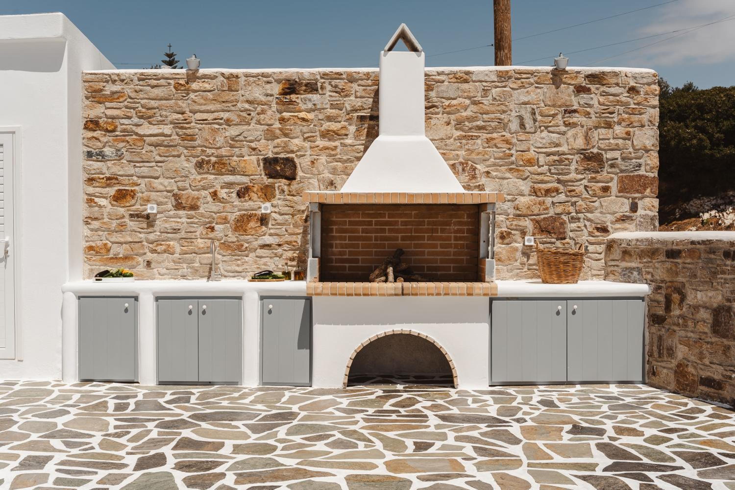Elaia Retreat Naxos view 3