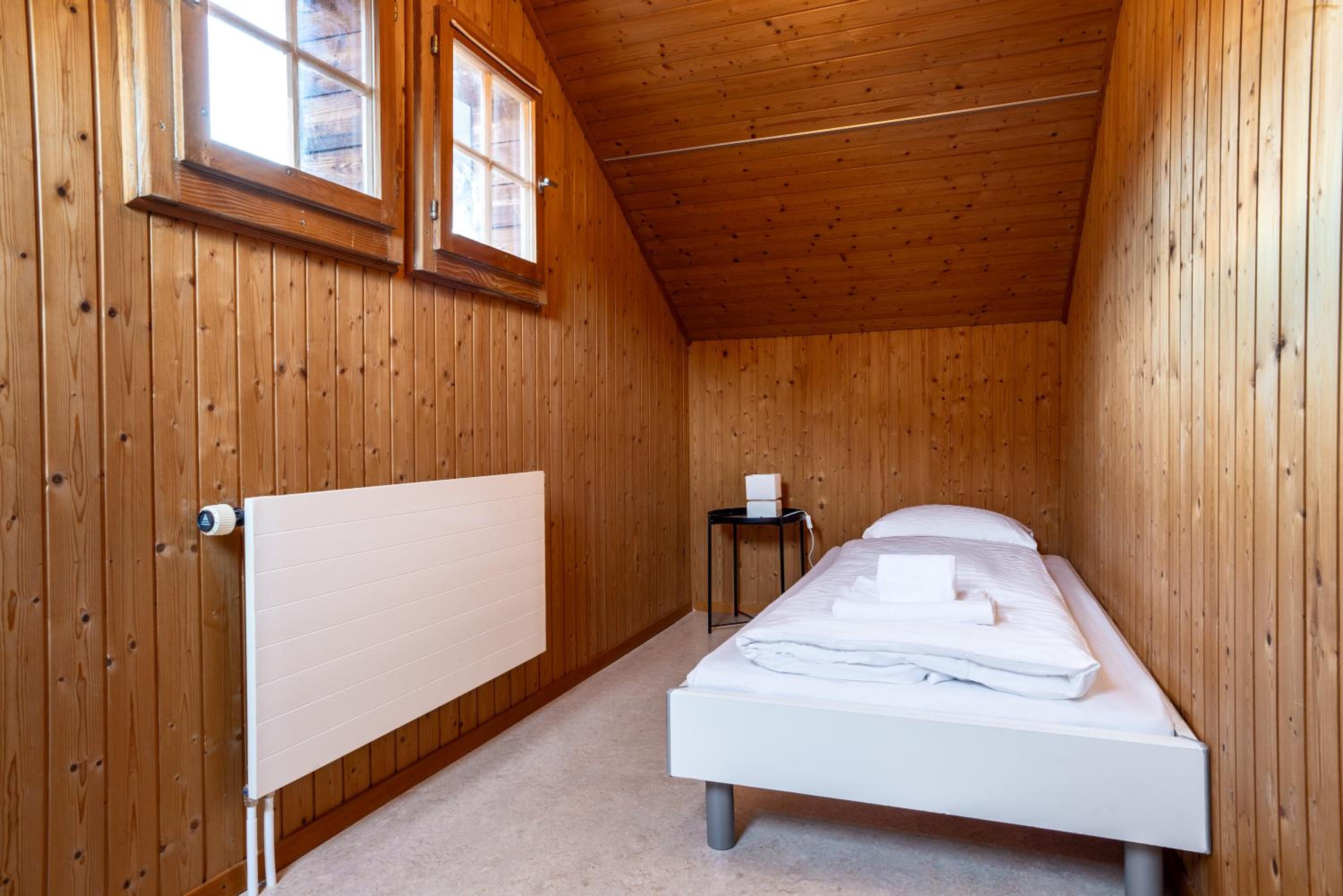 Chalet Seehus Iseltwald