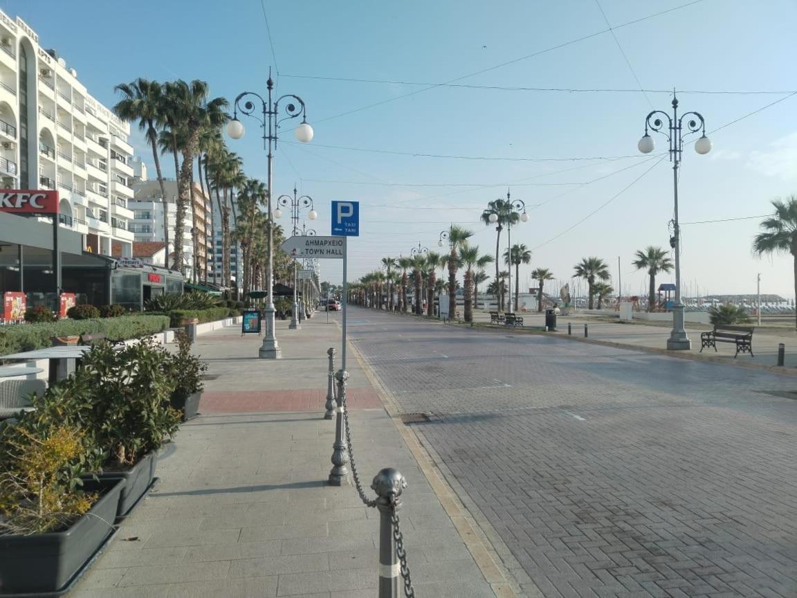 Fantastic Apartment 163 in Finikoudes