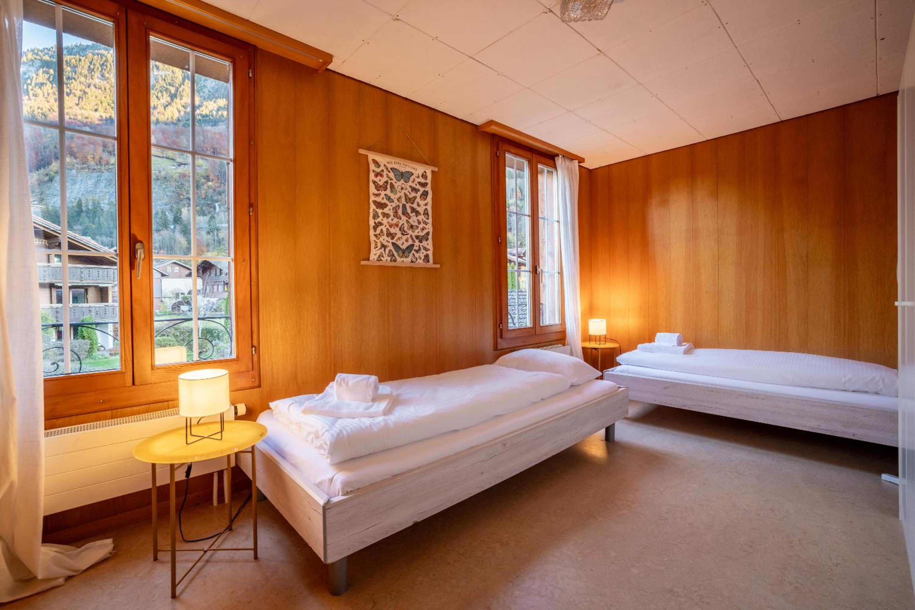 Chalet Seehus Iseltwald