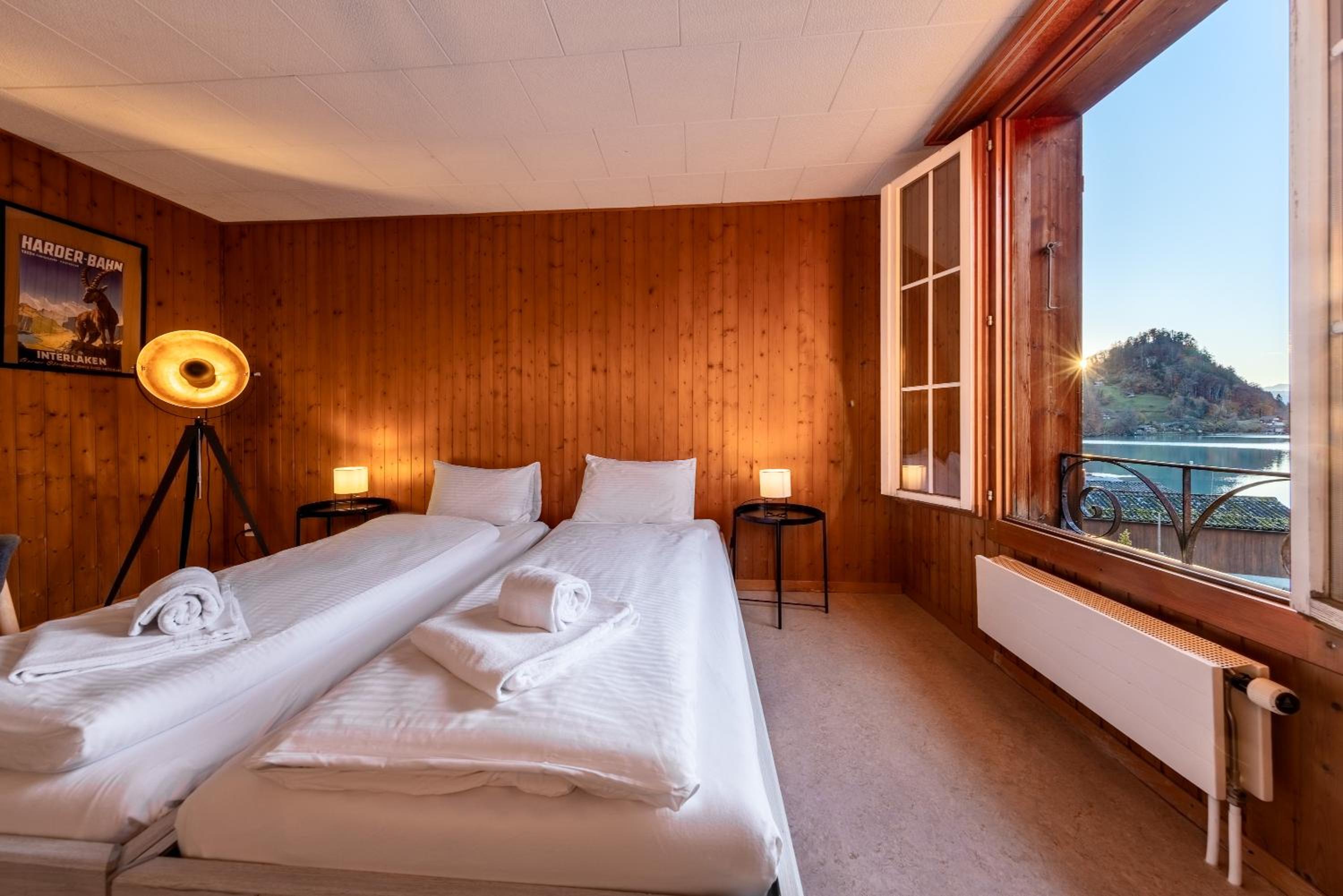 Chalet Seehus Iseltwald
