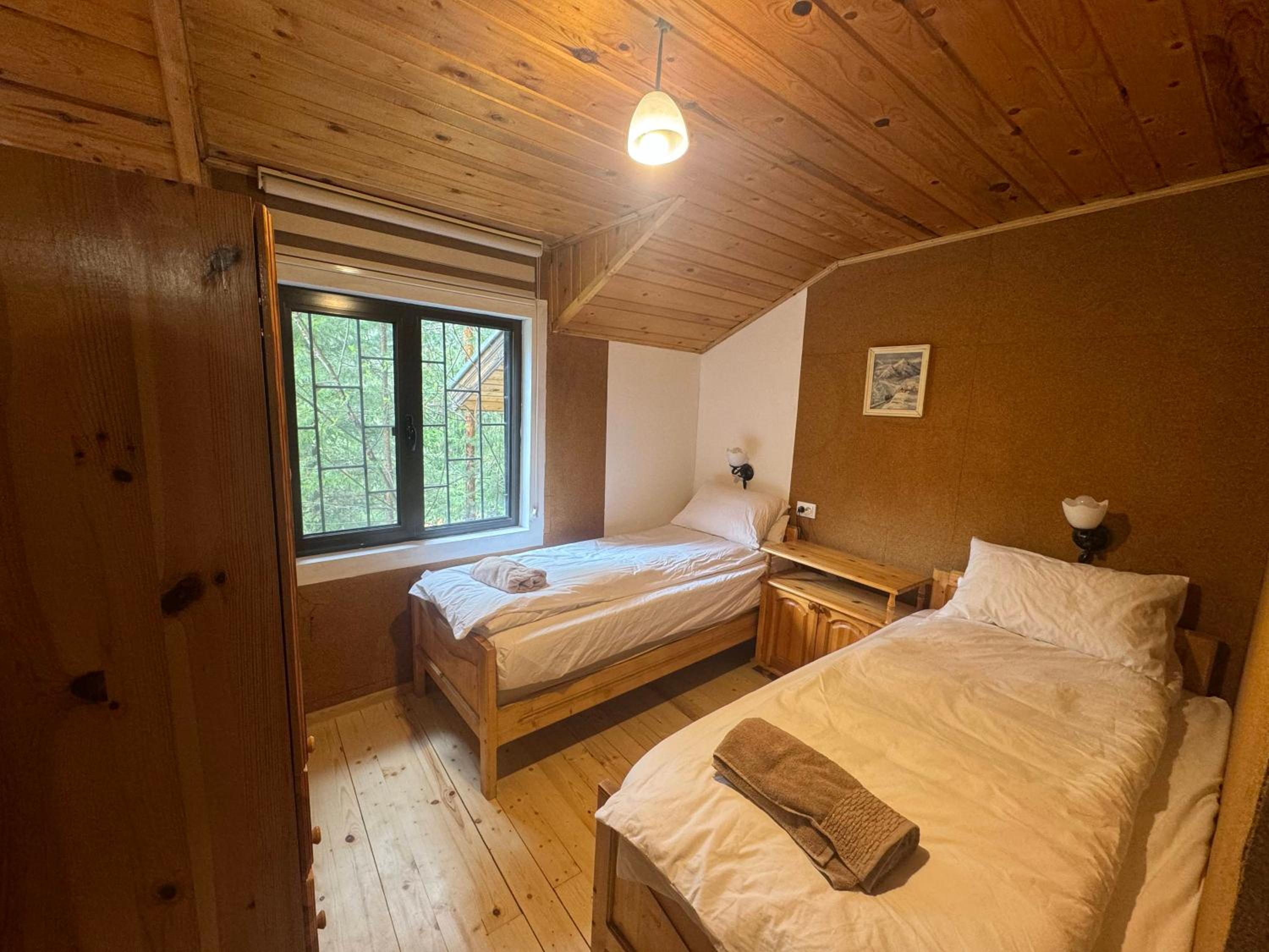 Villa Gusto, 3km from Pamporovo