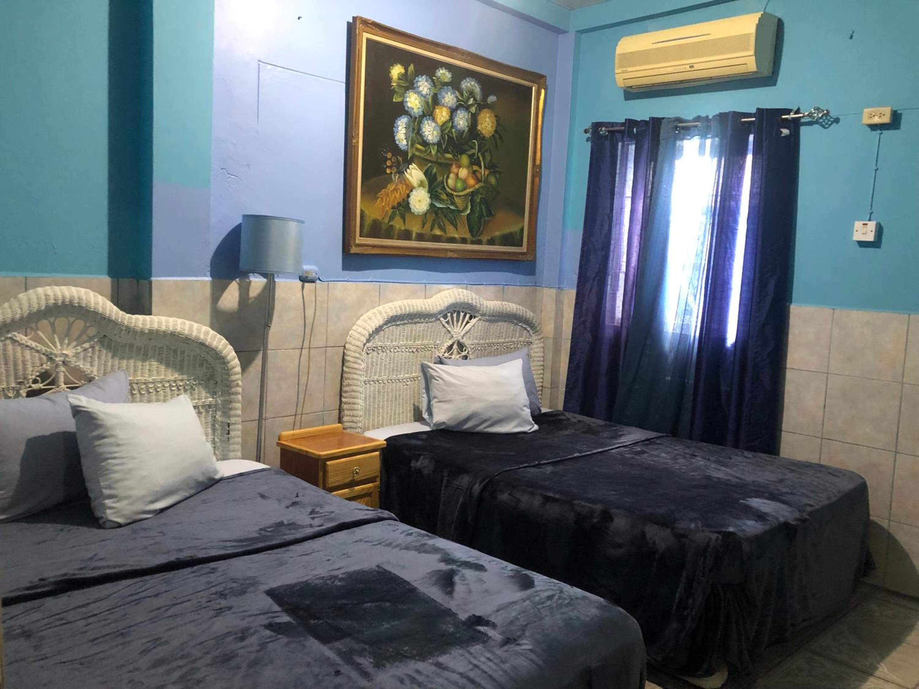 Caribbean Tourist Villa