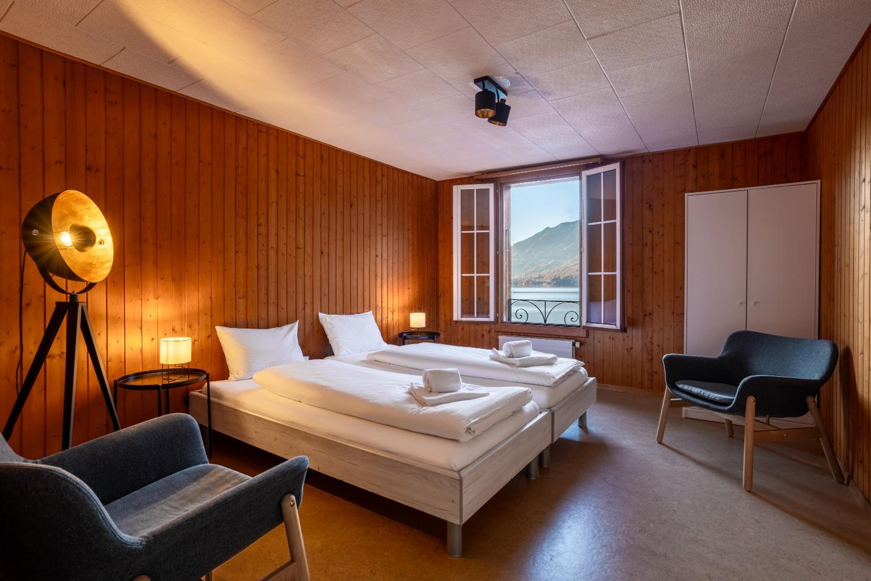 Chalet Seehus Iseltwald