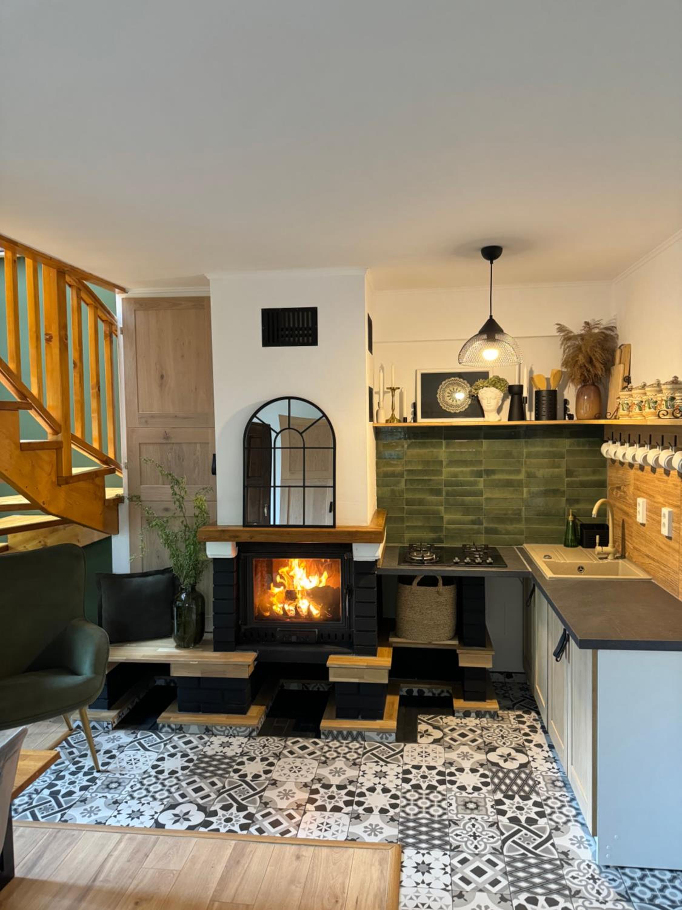 kitchen
