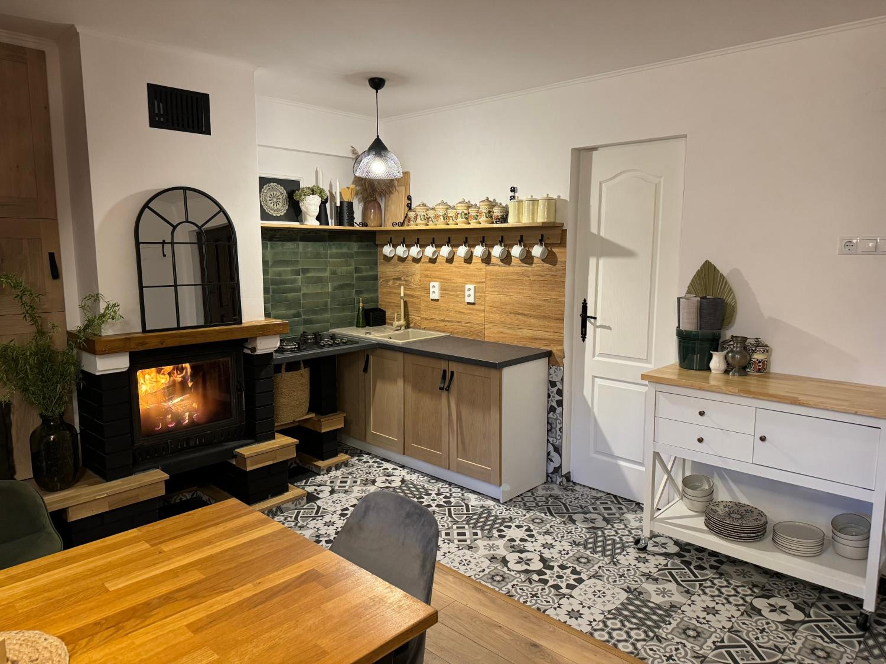 kitchen