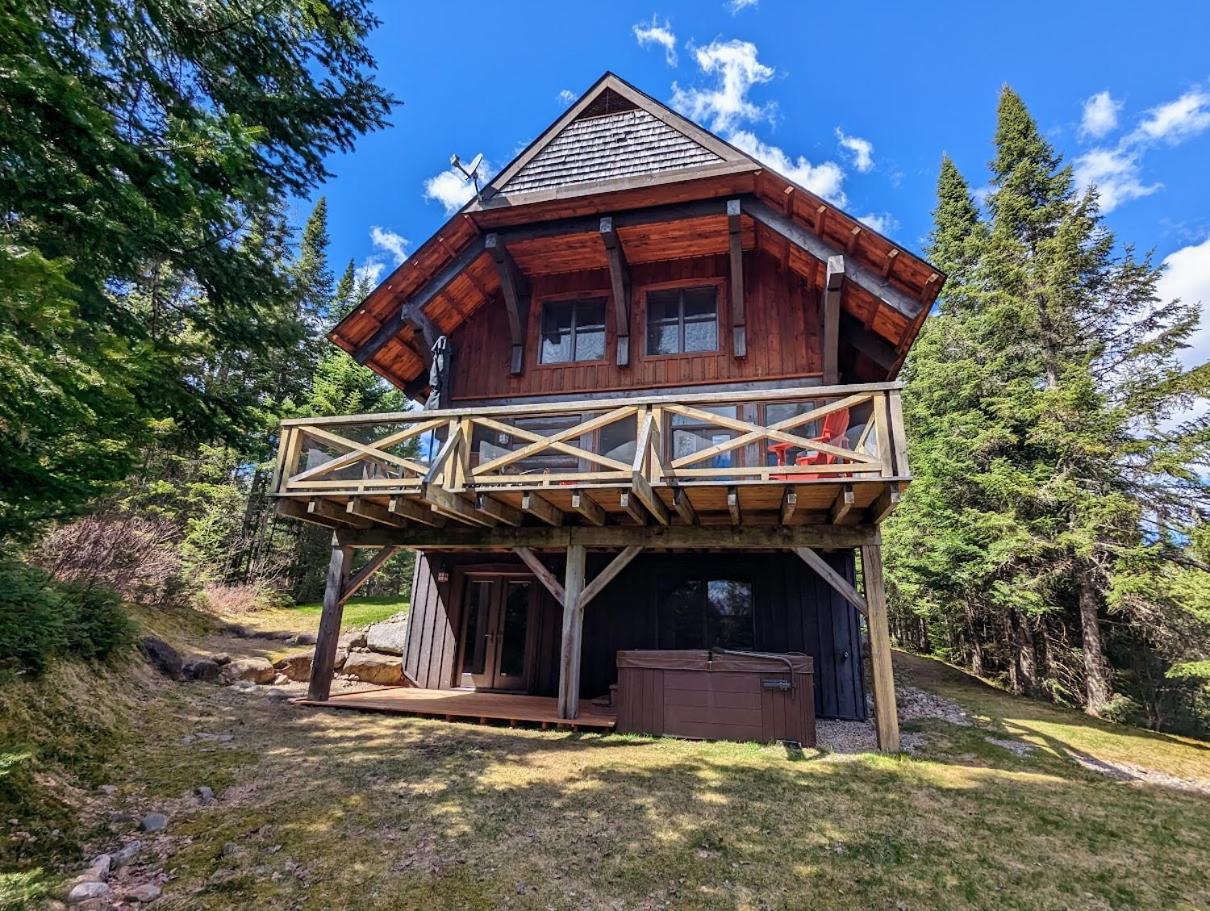 Tremblant Mountain Chalets