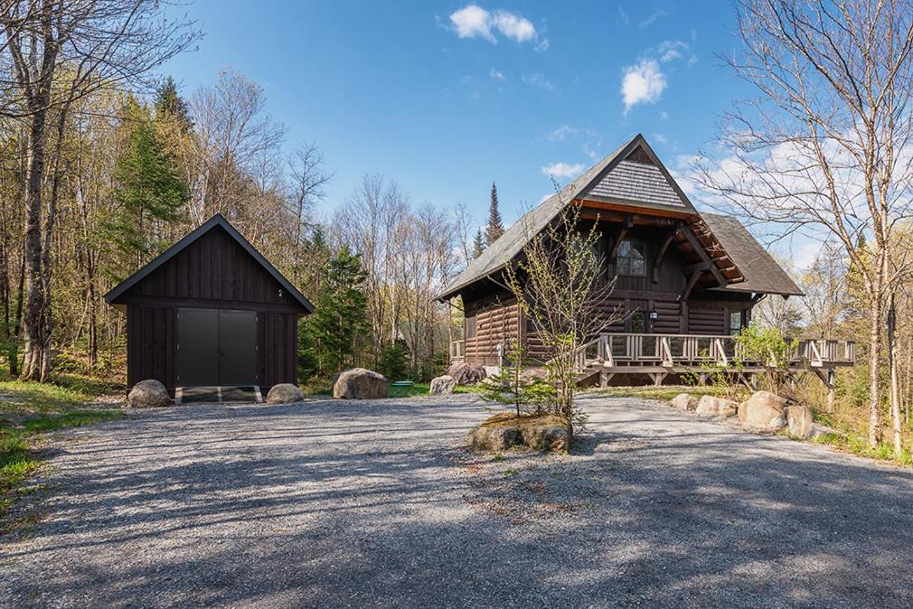 Tremblant Mountain Chalets