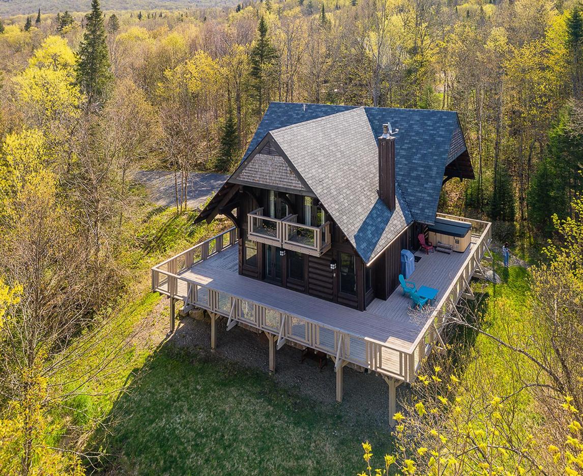 Tremblant Mountain Chalets