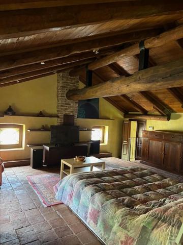 La casa Arancione