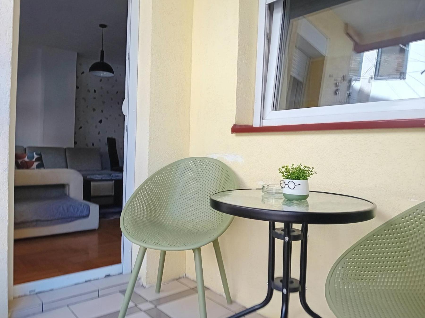 Nancy apartment