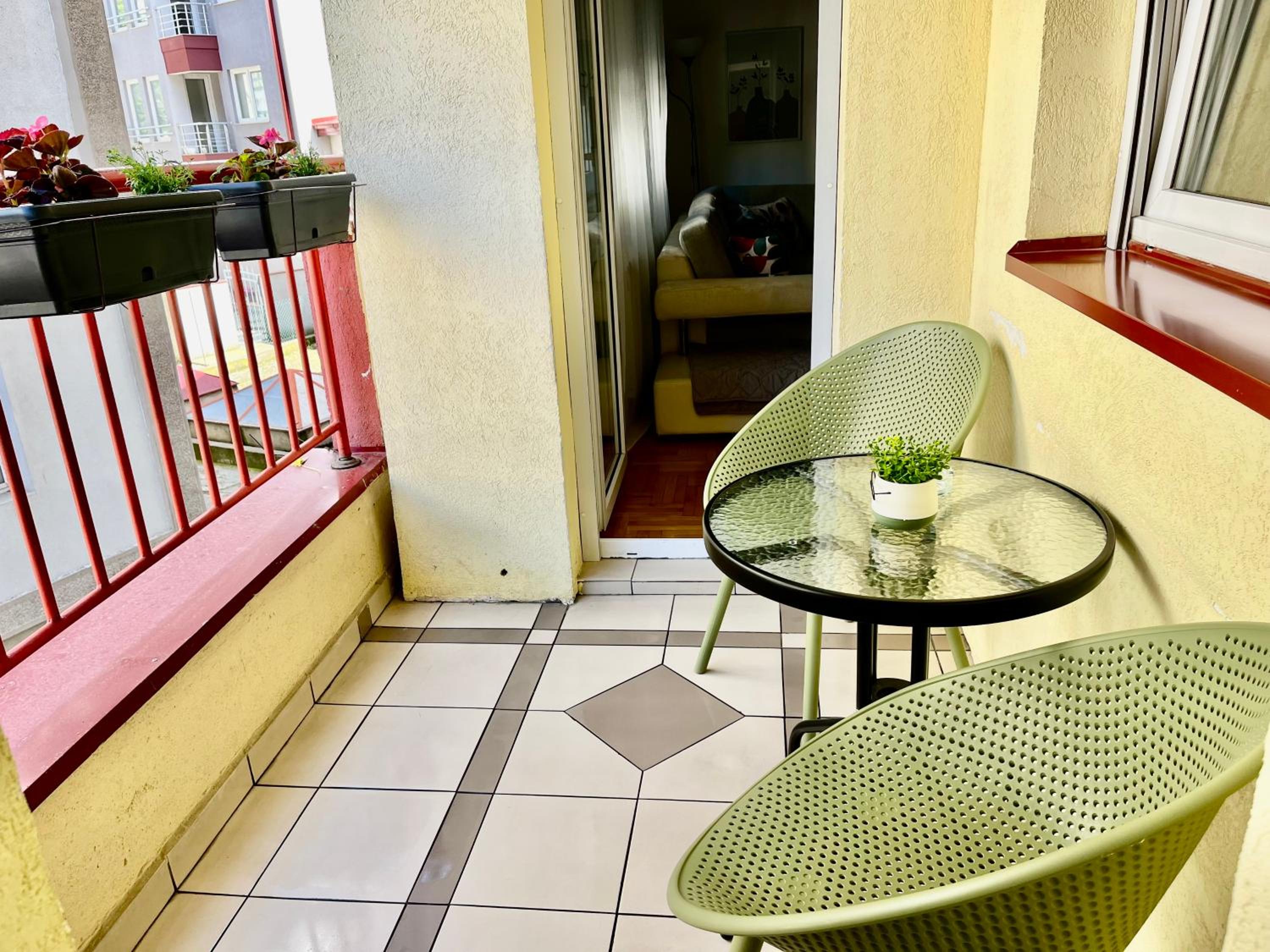 Nancy apartment