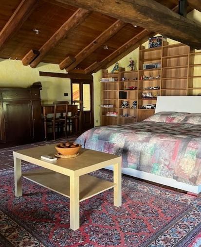 La casa Arancione