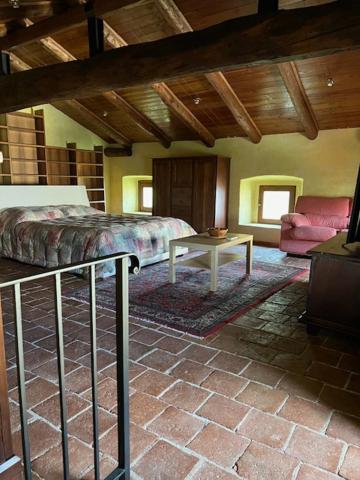 La casa Arancione