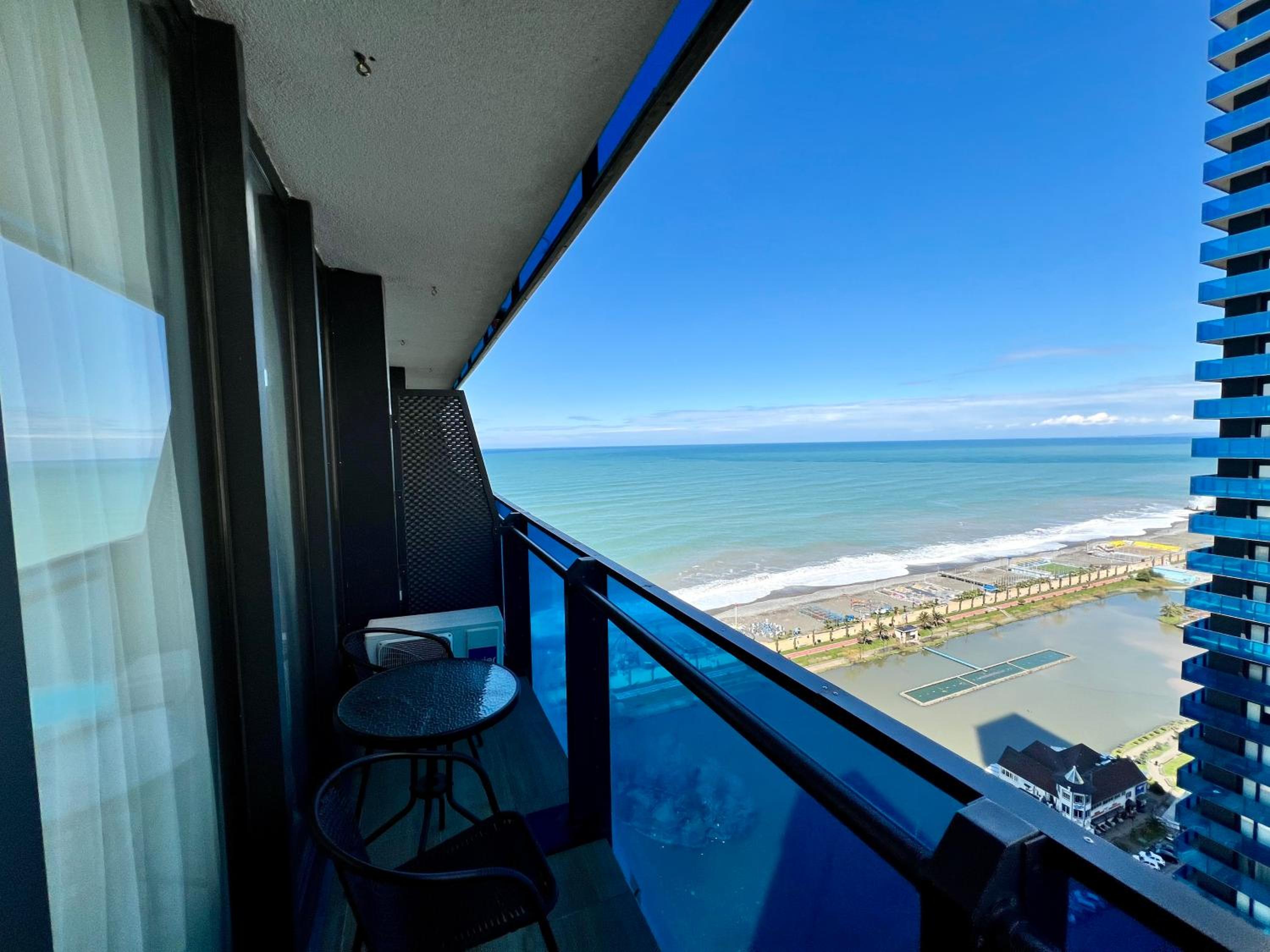 Aparts in Orbi City Batumi