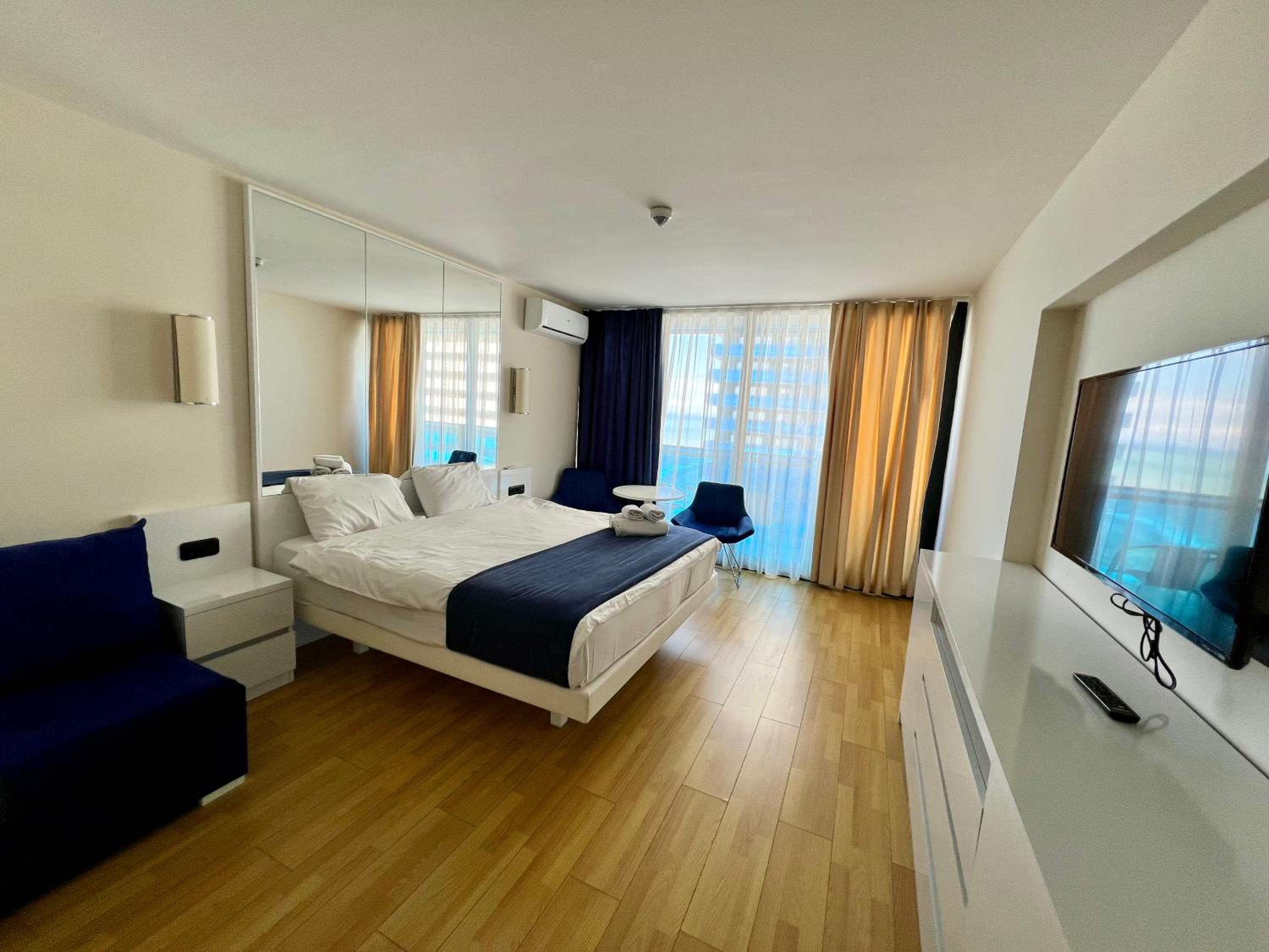 Aparts in Orbi City Batumi