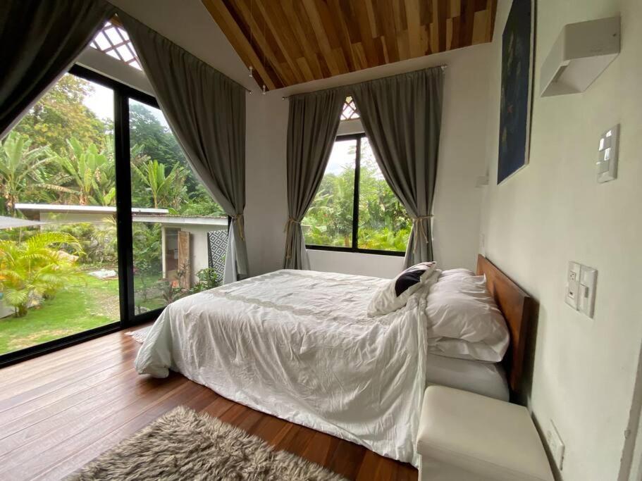 Jungle Bungalow with Small Pool