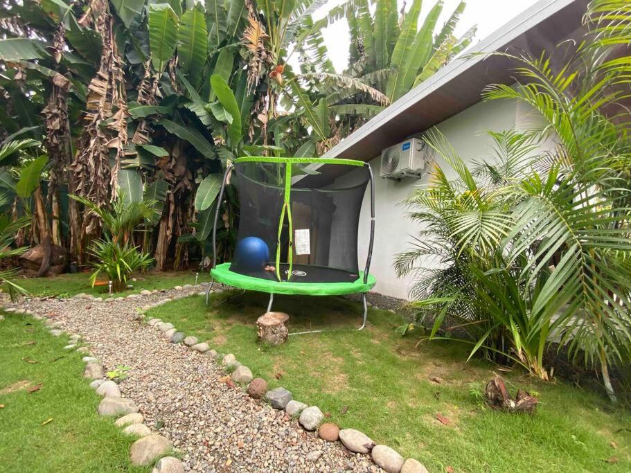 Jungle Bungalow with Small Pool