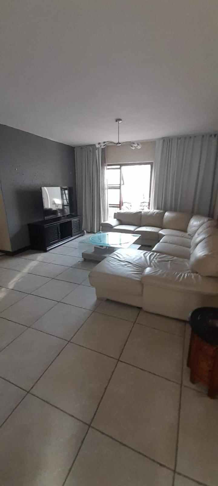 Sandton Cluster Home
