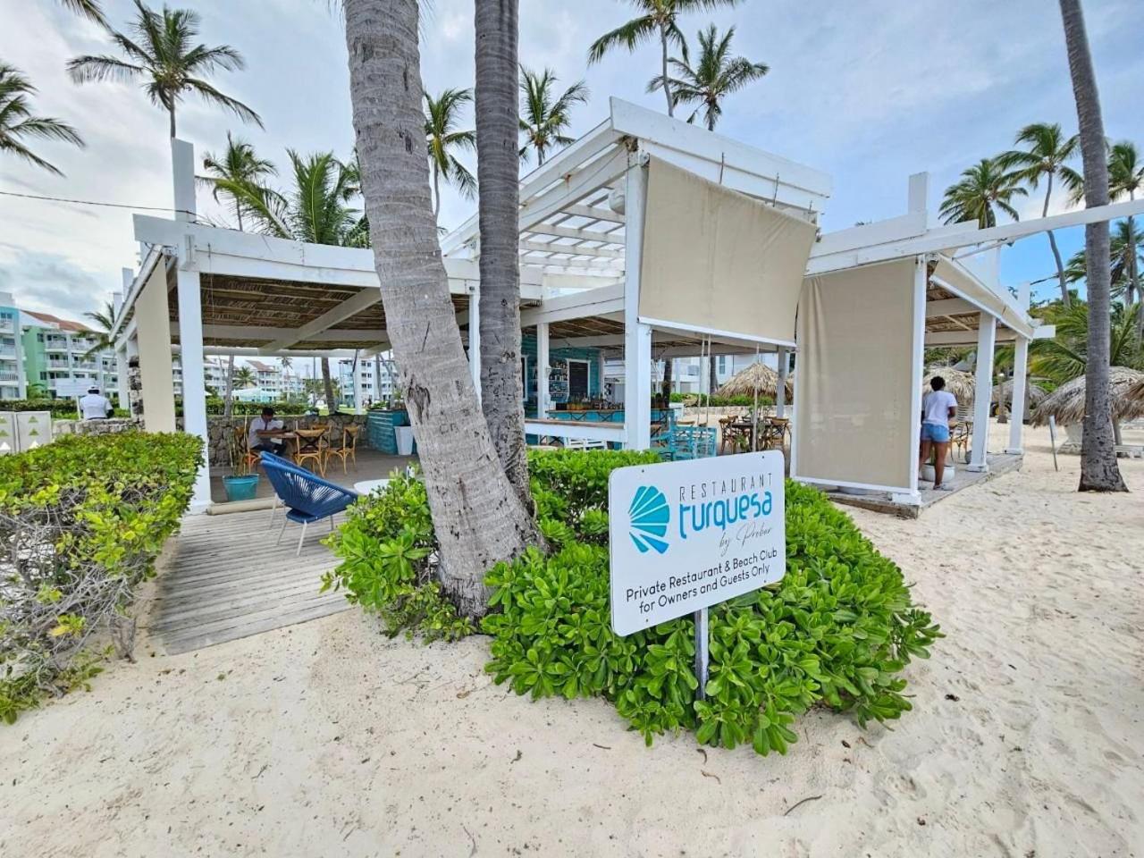 Playa Turquesa 3BR • BBQ • Oceanfront Stay
