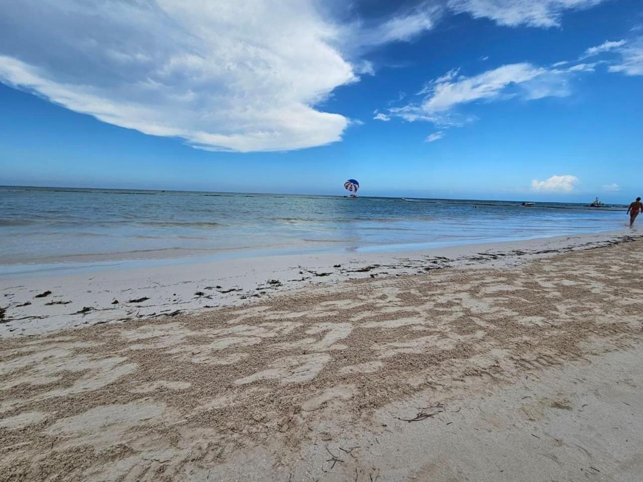 Playa Turquesa 3BR • BBQ • Oceanfront Stay