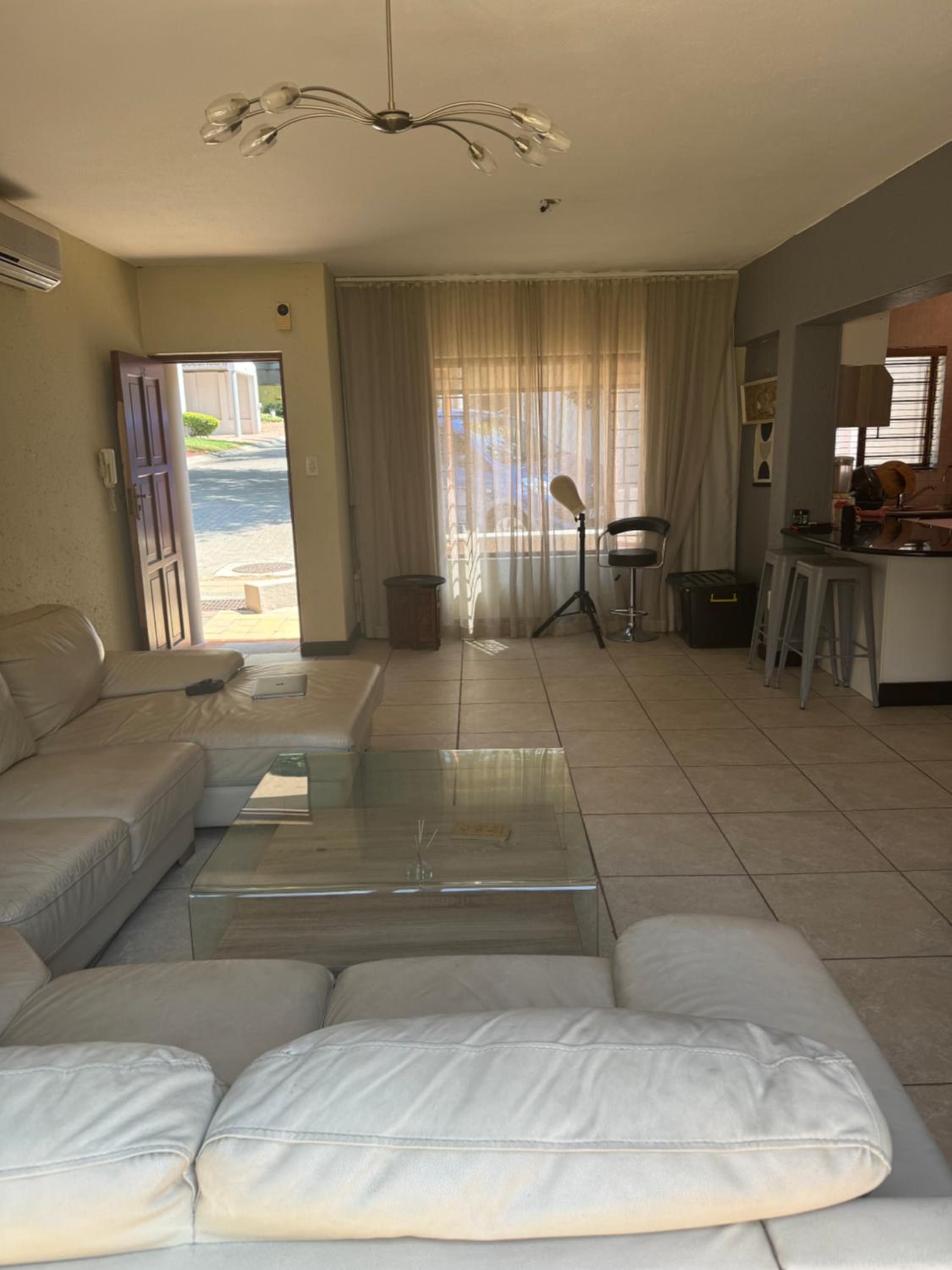 Sandton Cluster Home